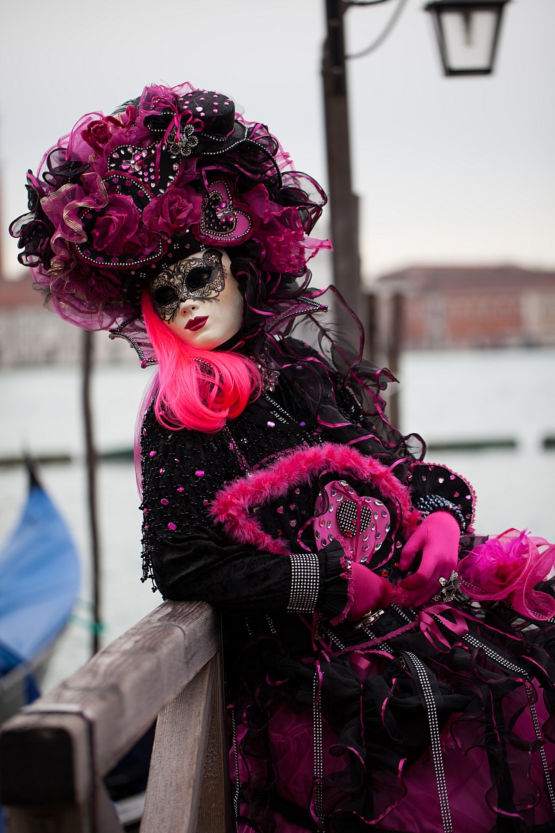 Carnevale di Venezia 2013