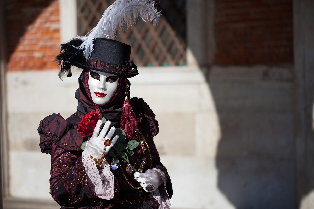 Carnevale di Venezia 2013