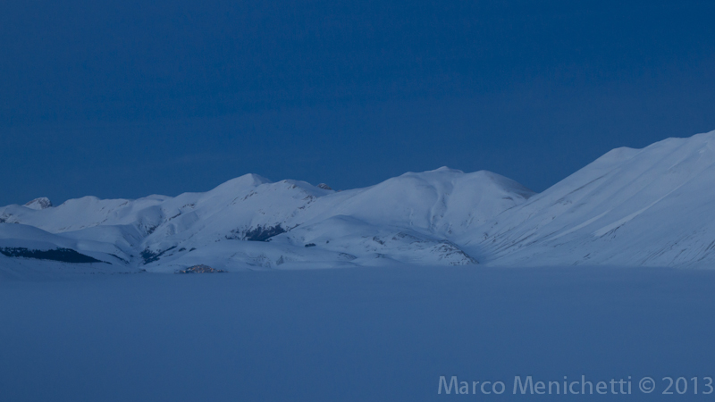 Castelluccio e Lago Pian Grande