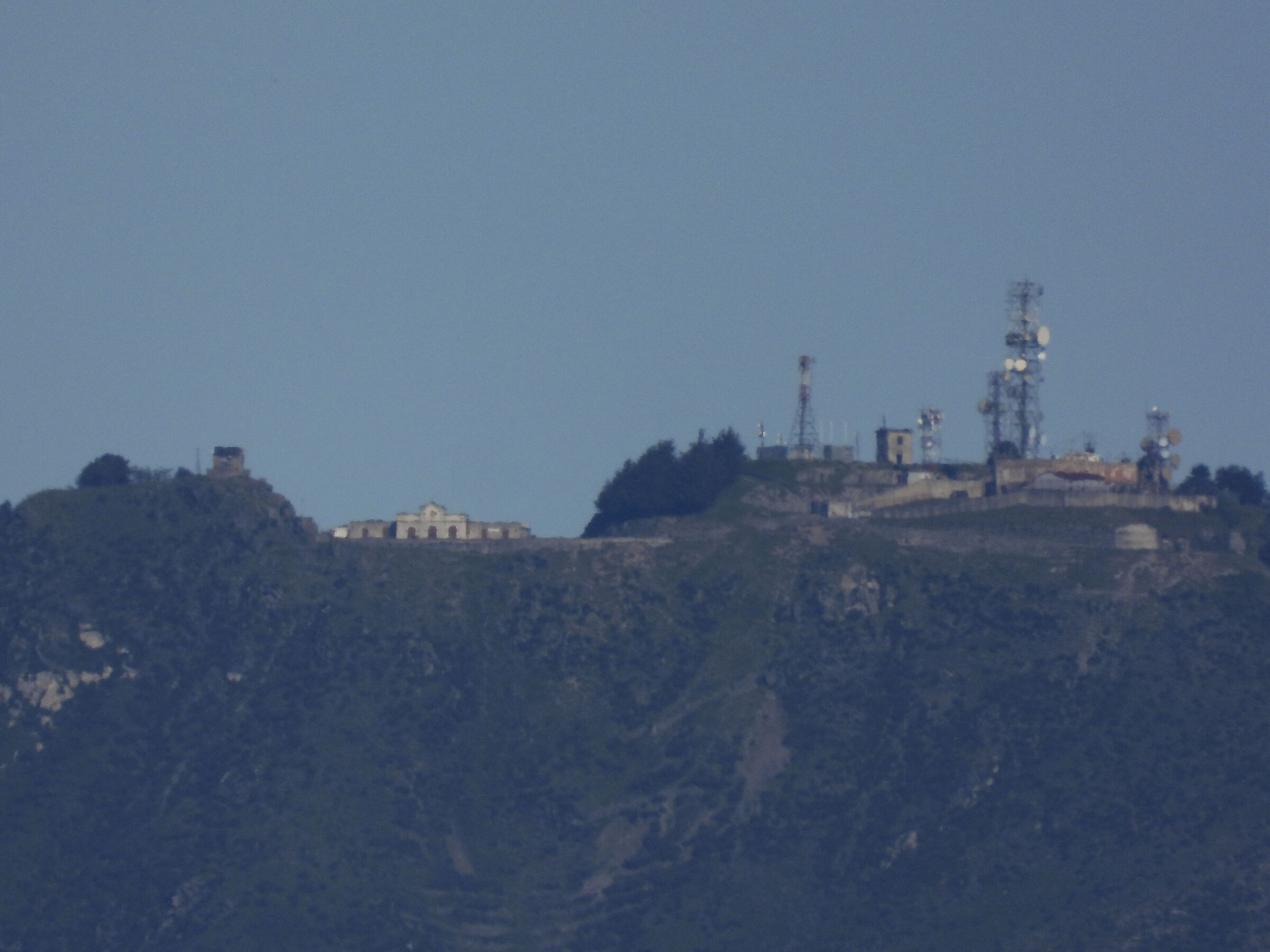 Just 23.6 km away...