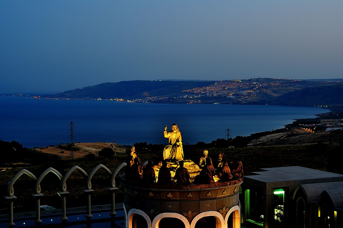 Blessed are the poor in spirit