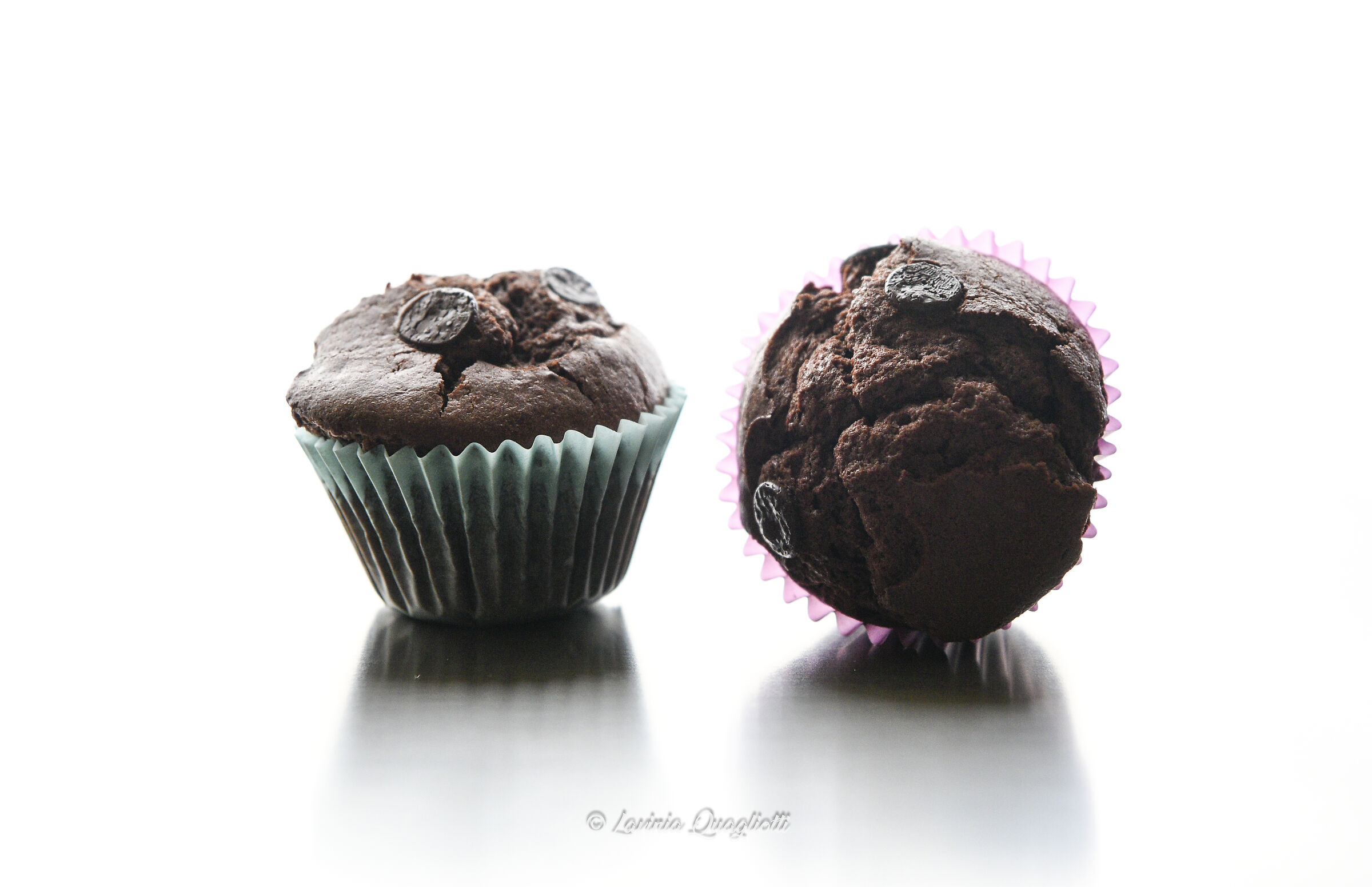 Quarantined muffins