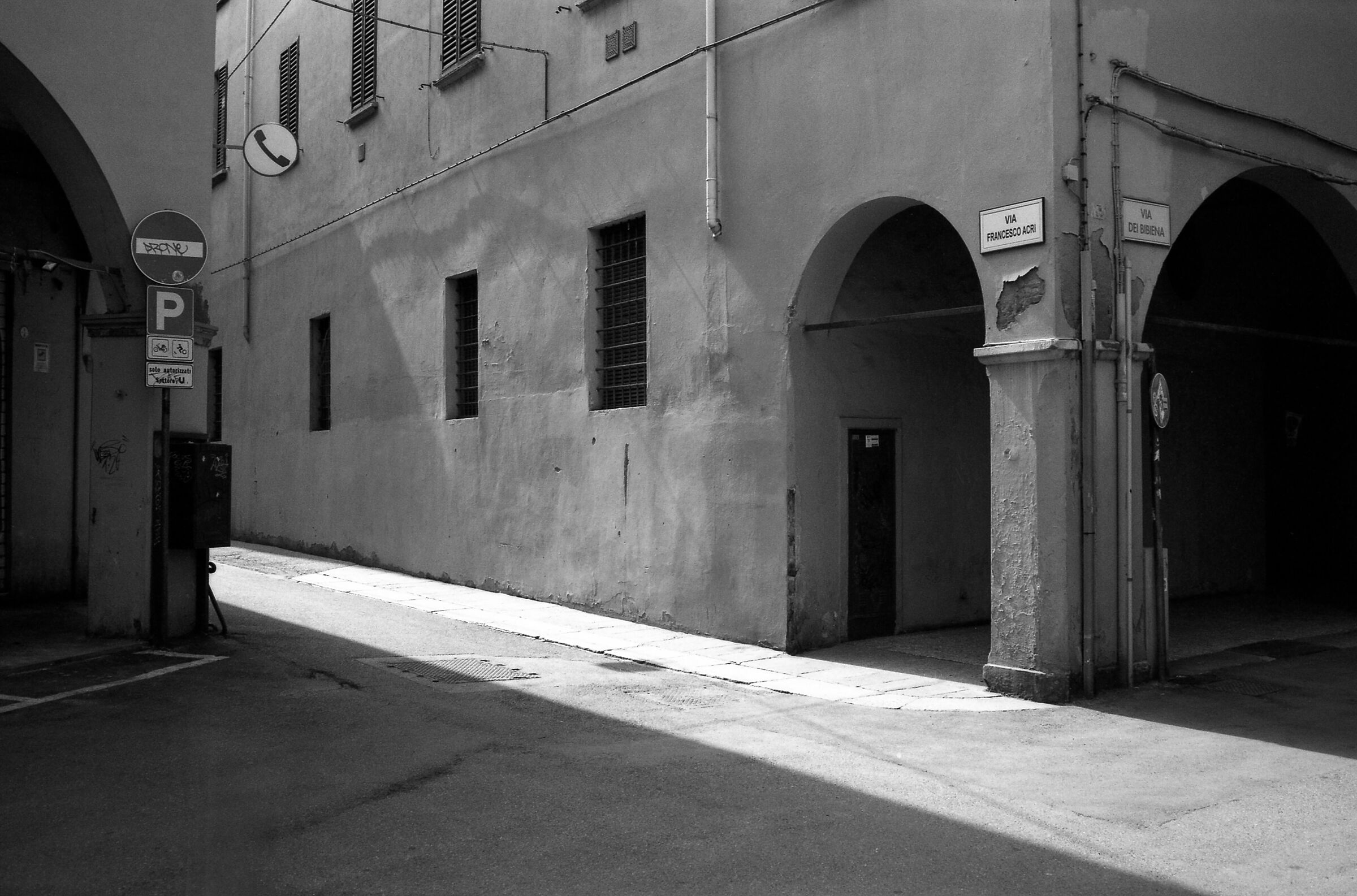 You can hear the birds singing