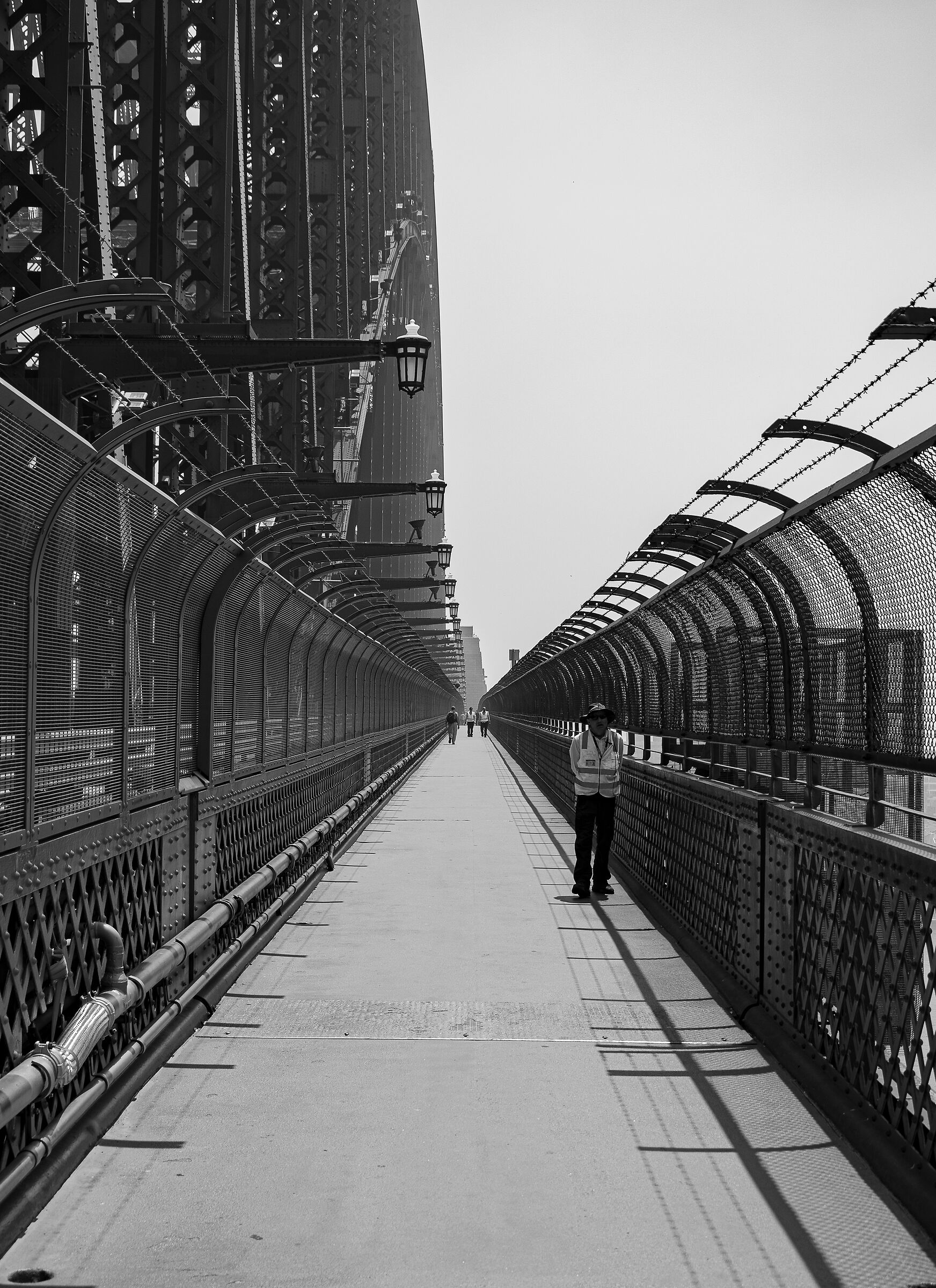 Sydney Harbour Bridge