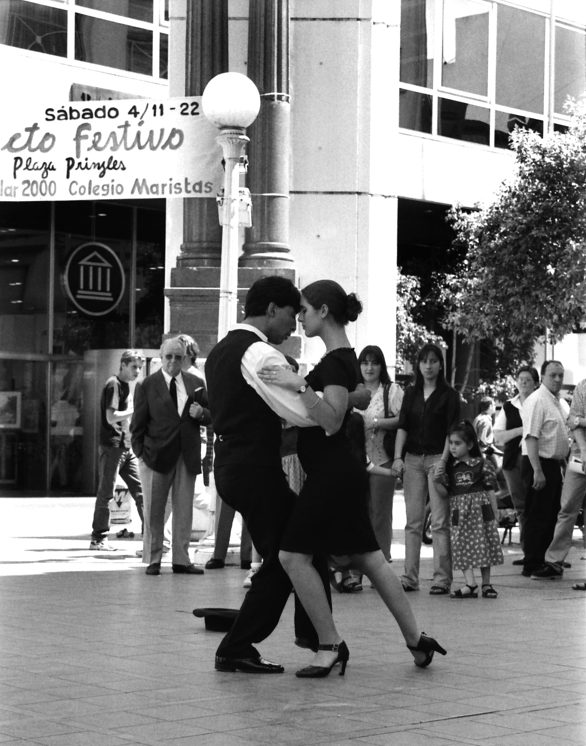 Tango in Rosario