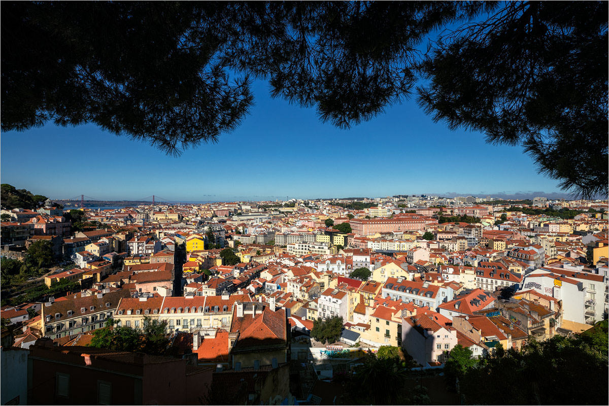 Lisbon at a Glance
