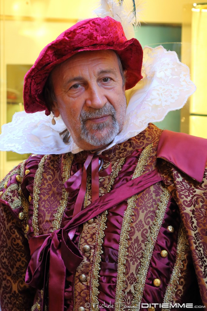 Venetian costume