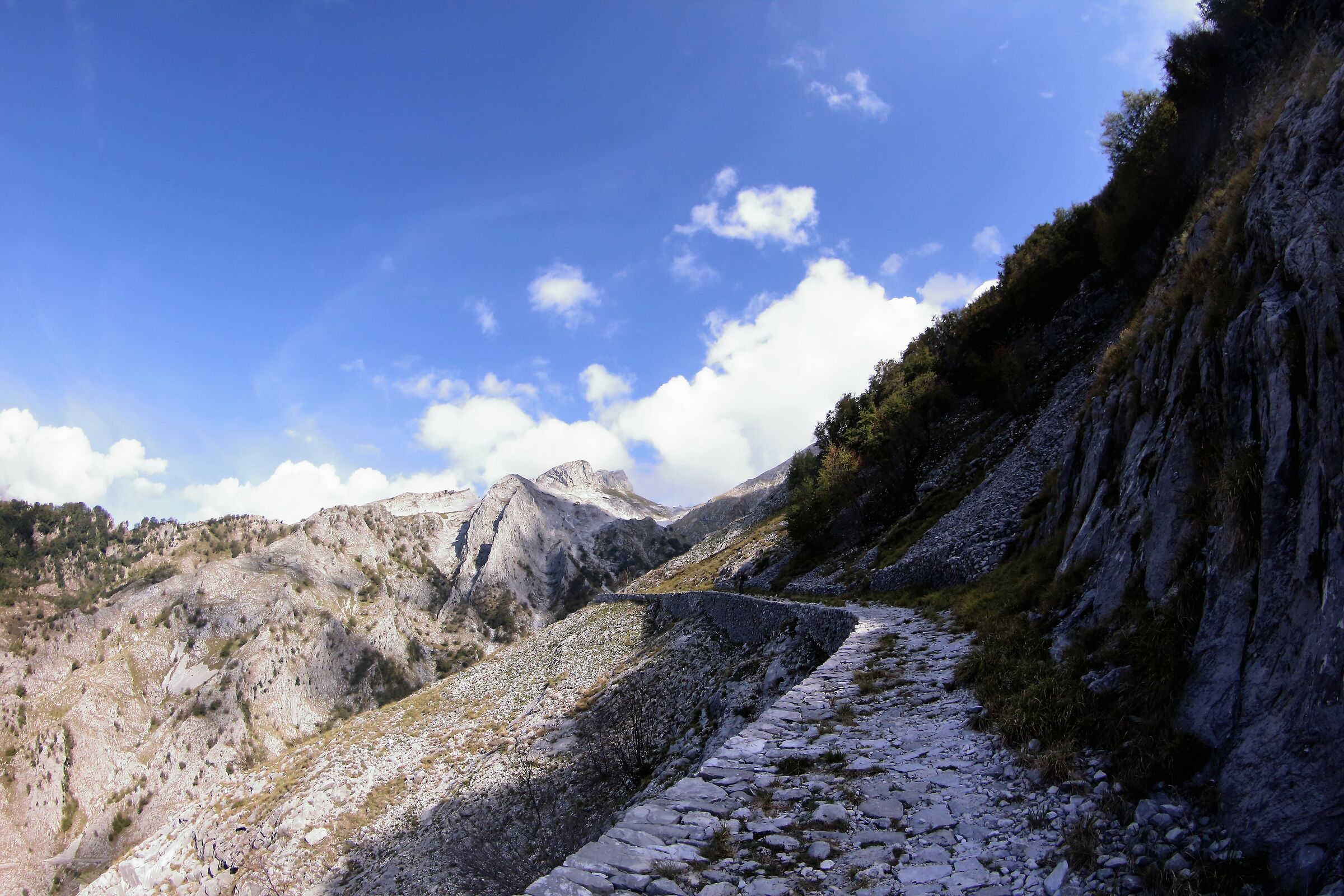 Via Vandelli (Apuane)