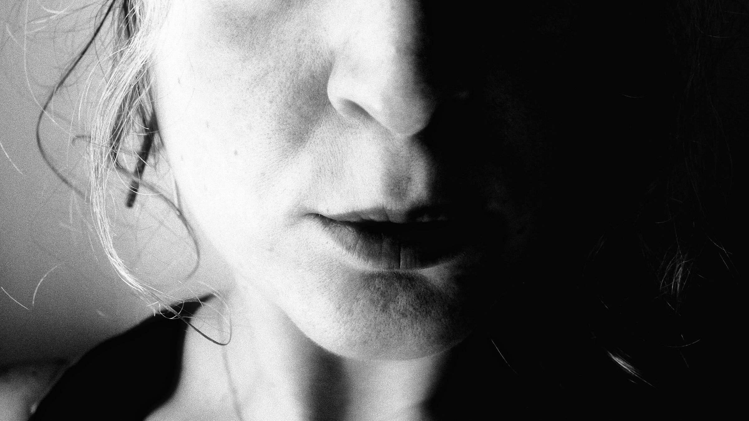 shadows and sunlight