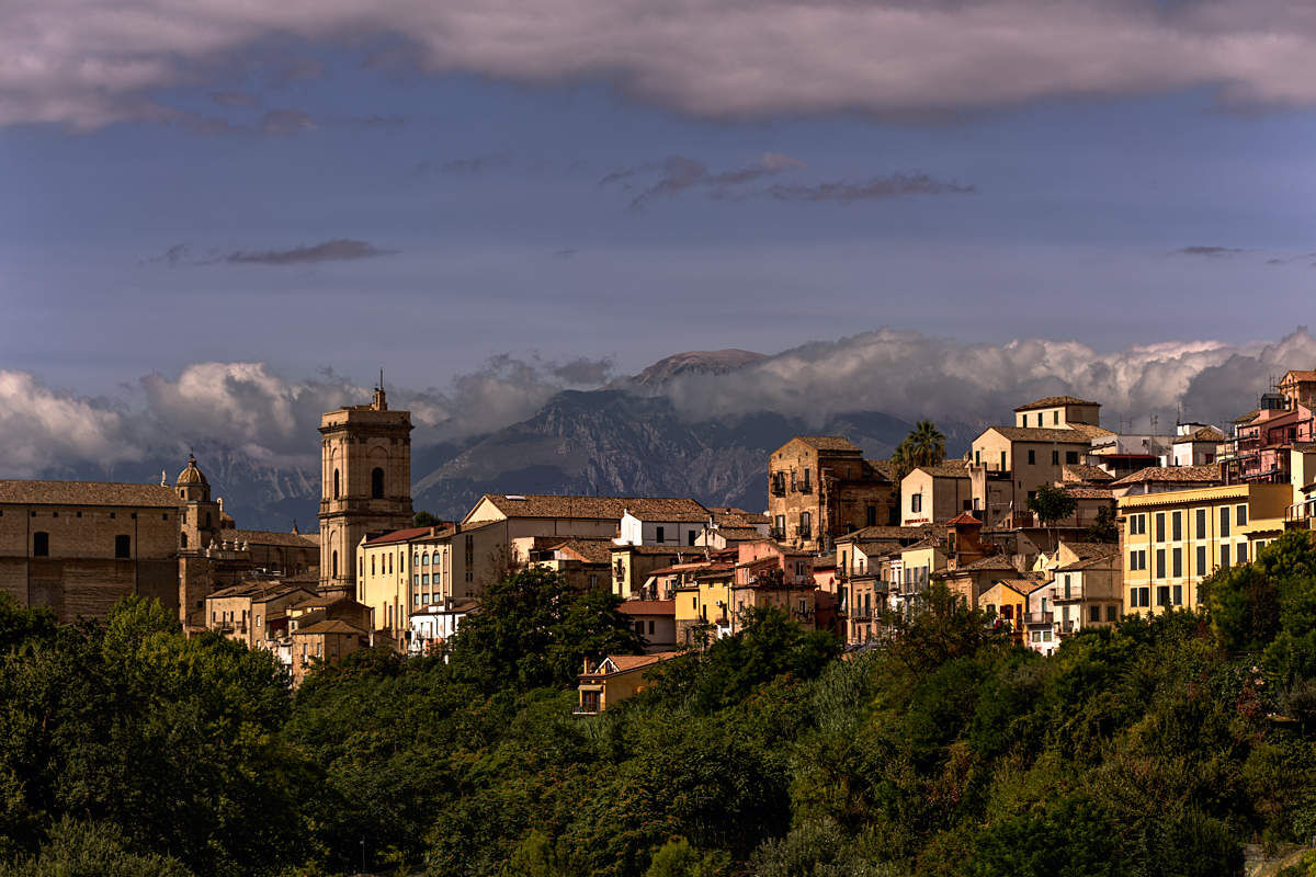 Lanciano e la Majella