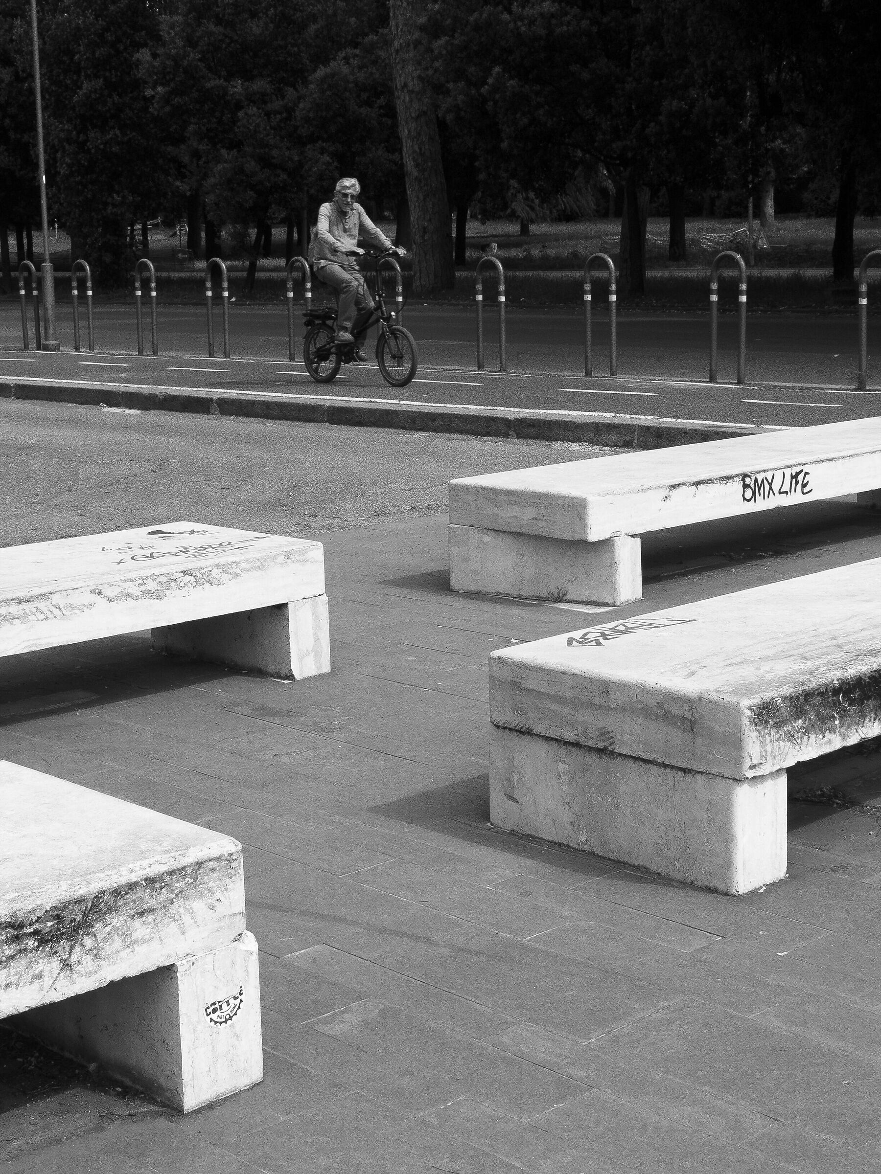 Benches