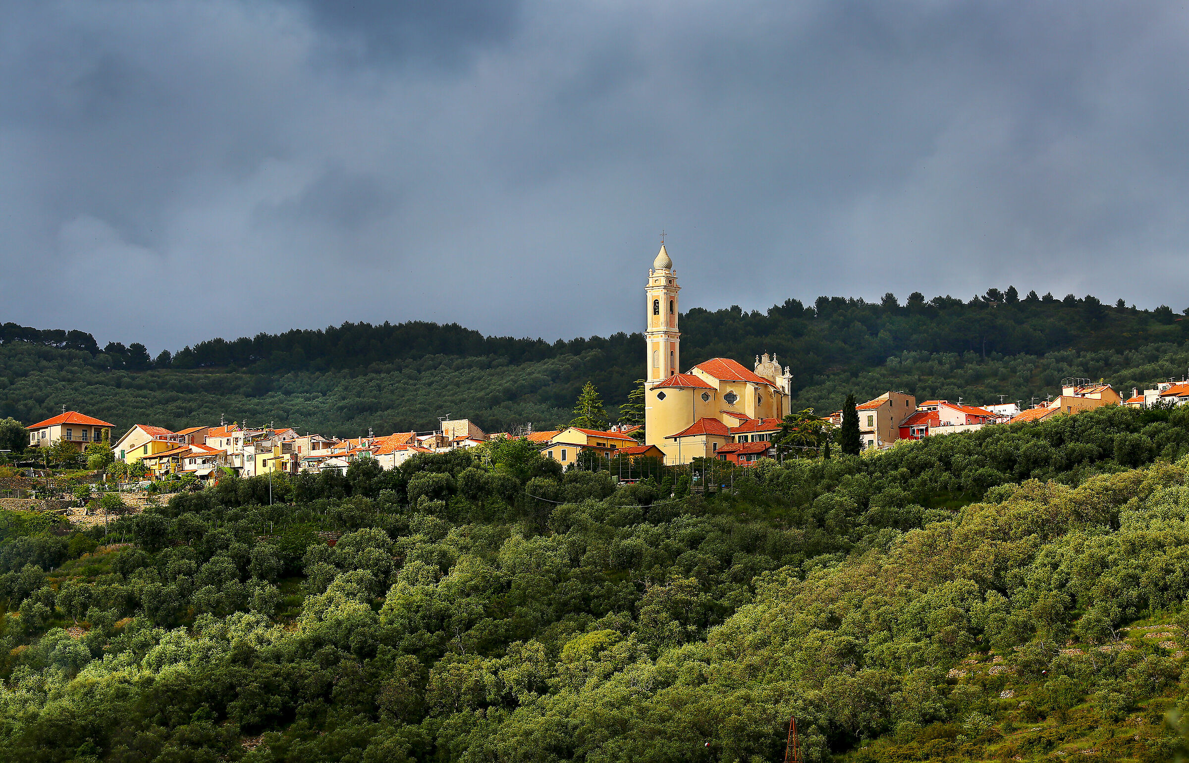 Costa D'Oneglia (Imperia)