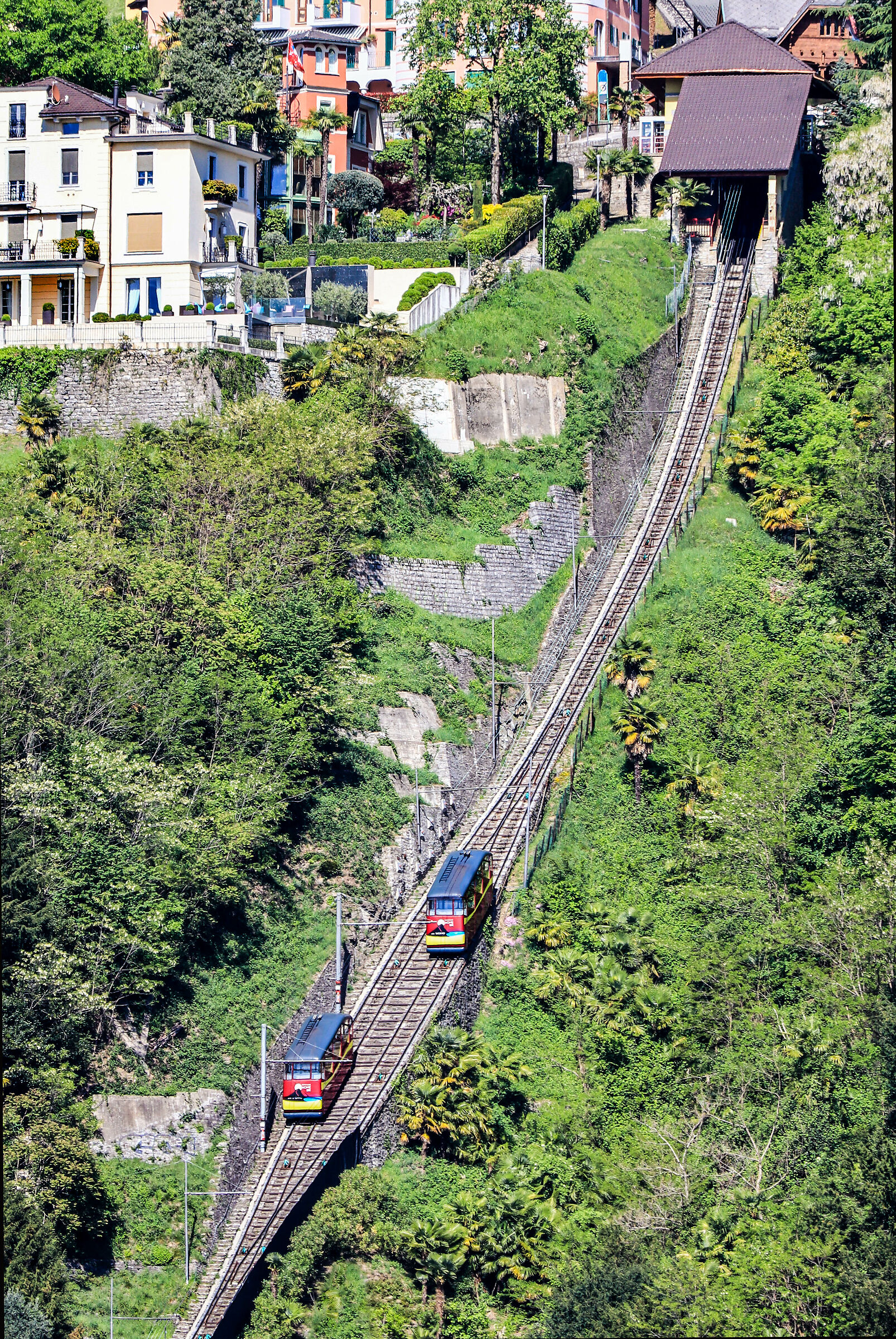 Funicolare del Monte Bré