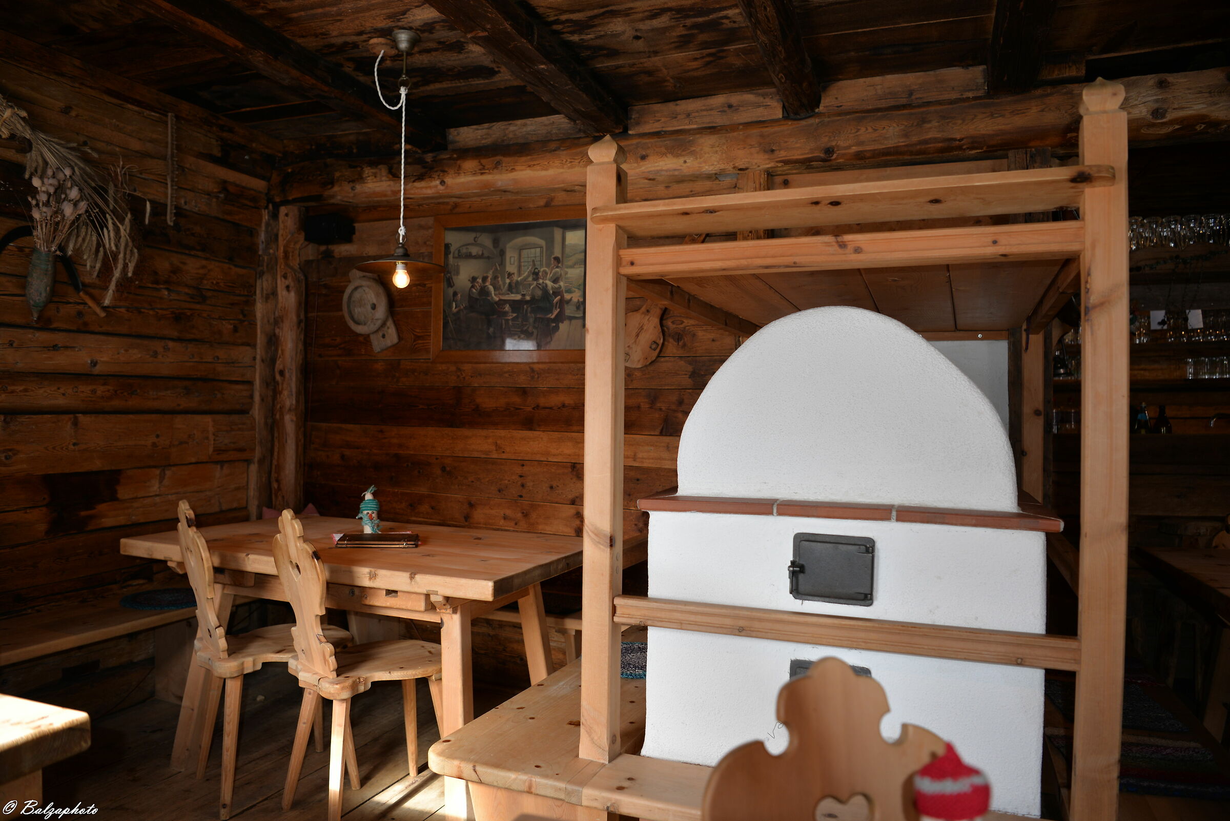 Stube dell`Alto Adige