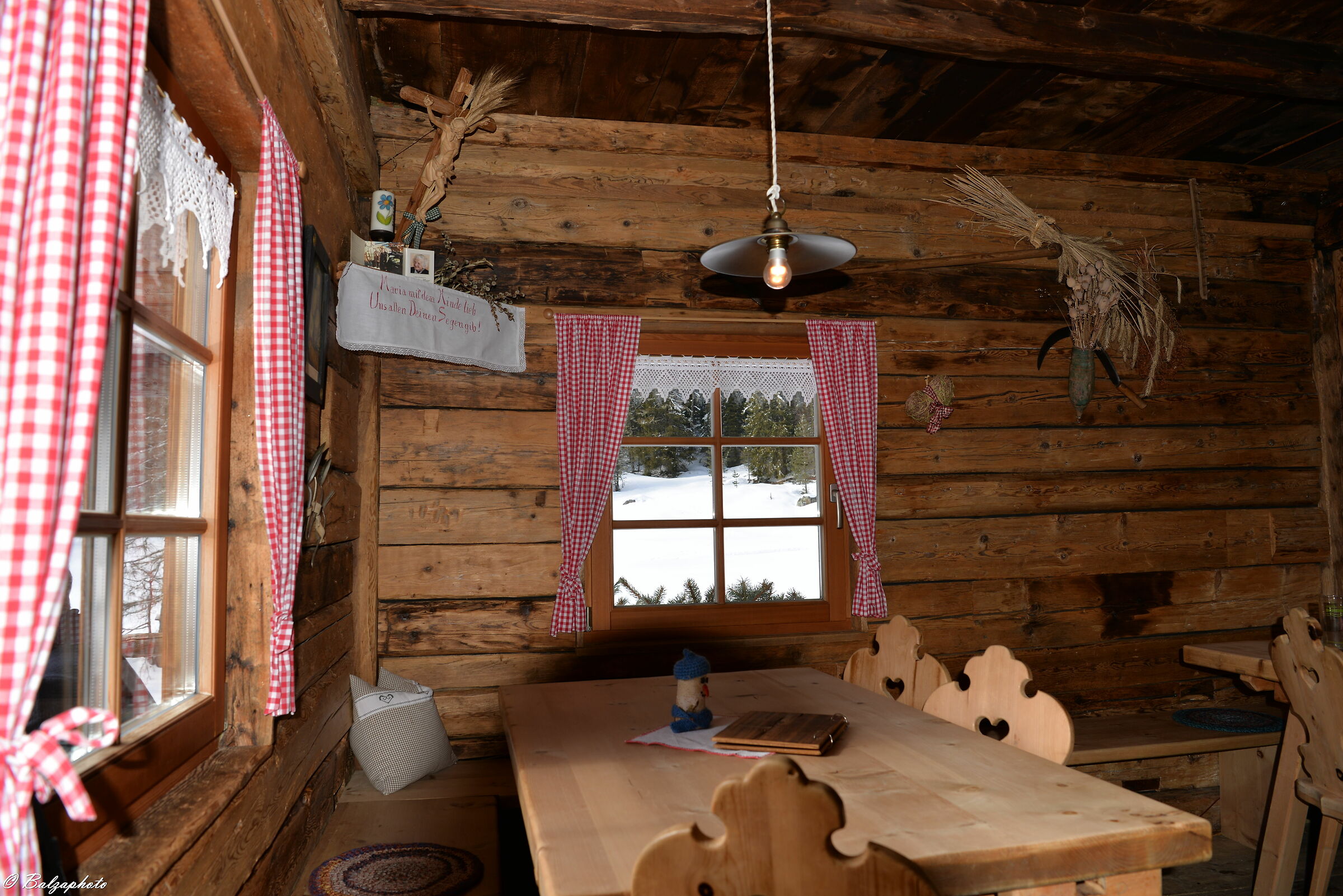 Stube dell`Alto Adige