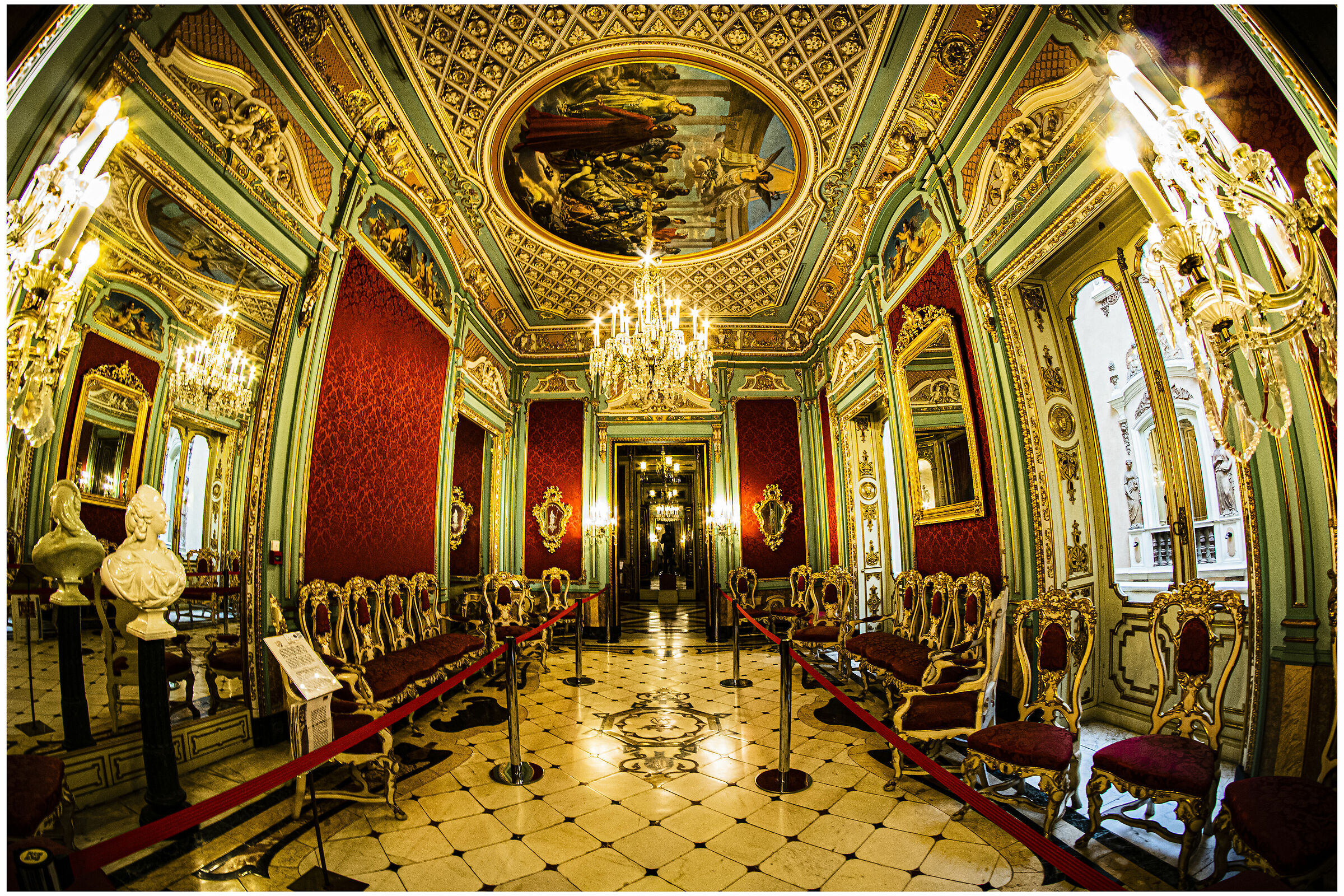 Palacio del Marques de Dos Aguas