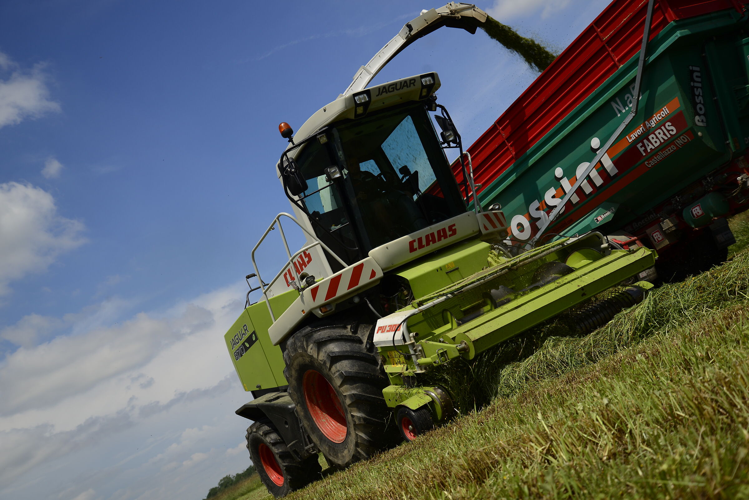 Claas Jaguar