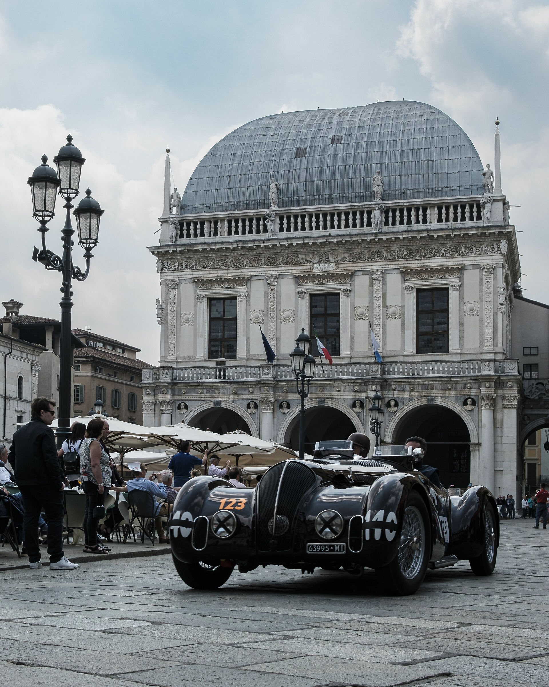 Ricordi della Freccia Rossa 2019 - Brescia, 1000 Miglia