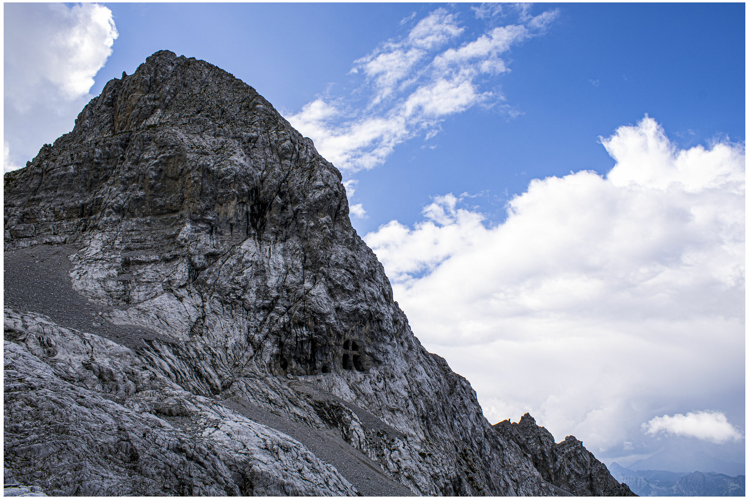 Chapel of Our Lady Auxiliary - External