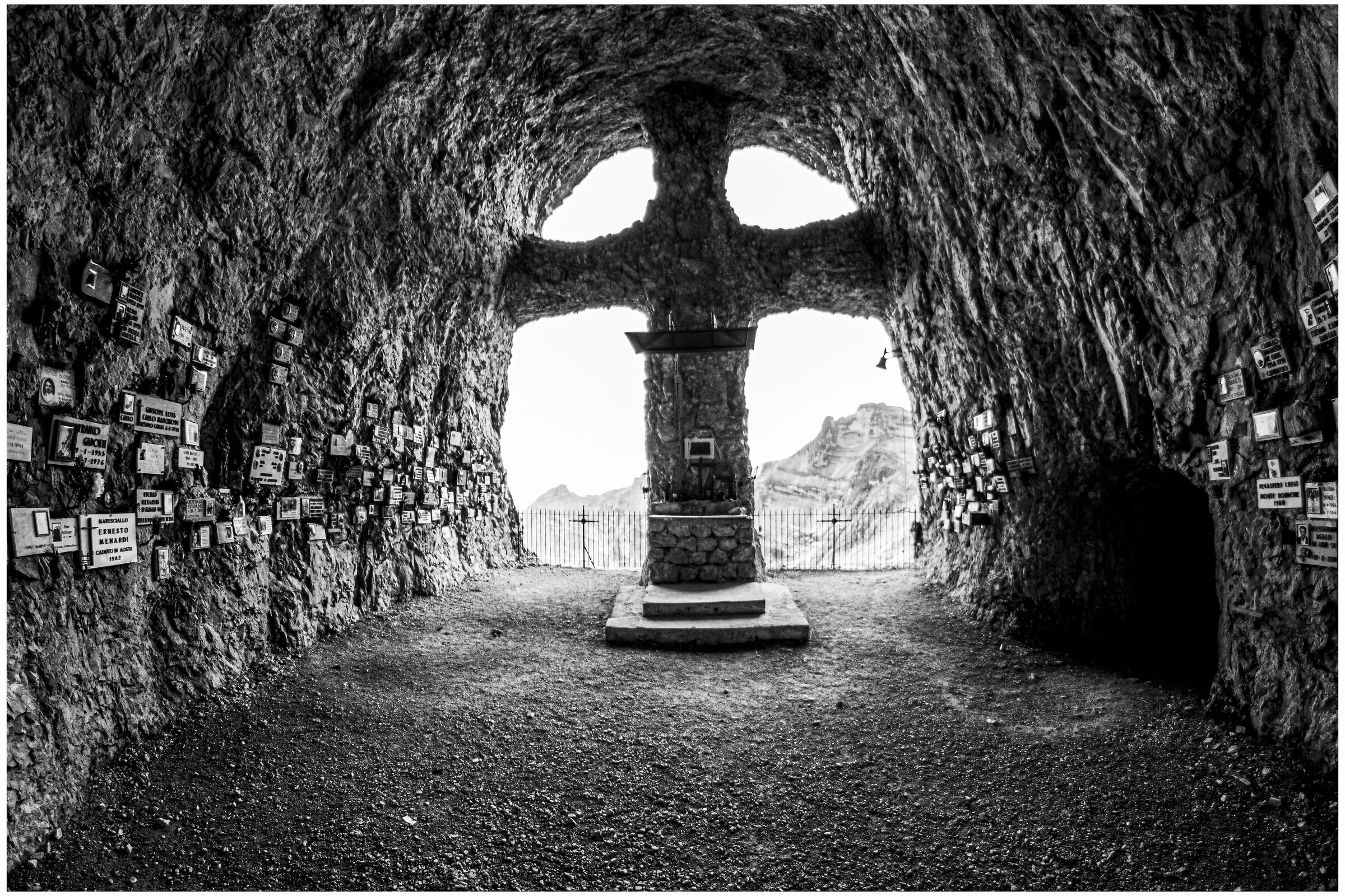 Chapel of The Auxiliary Madonna