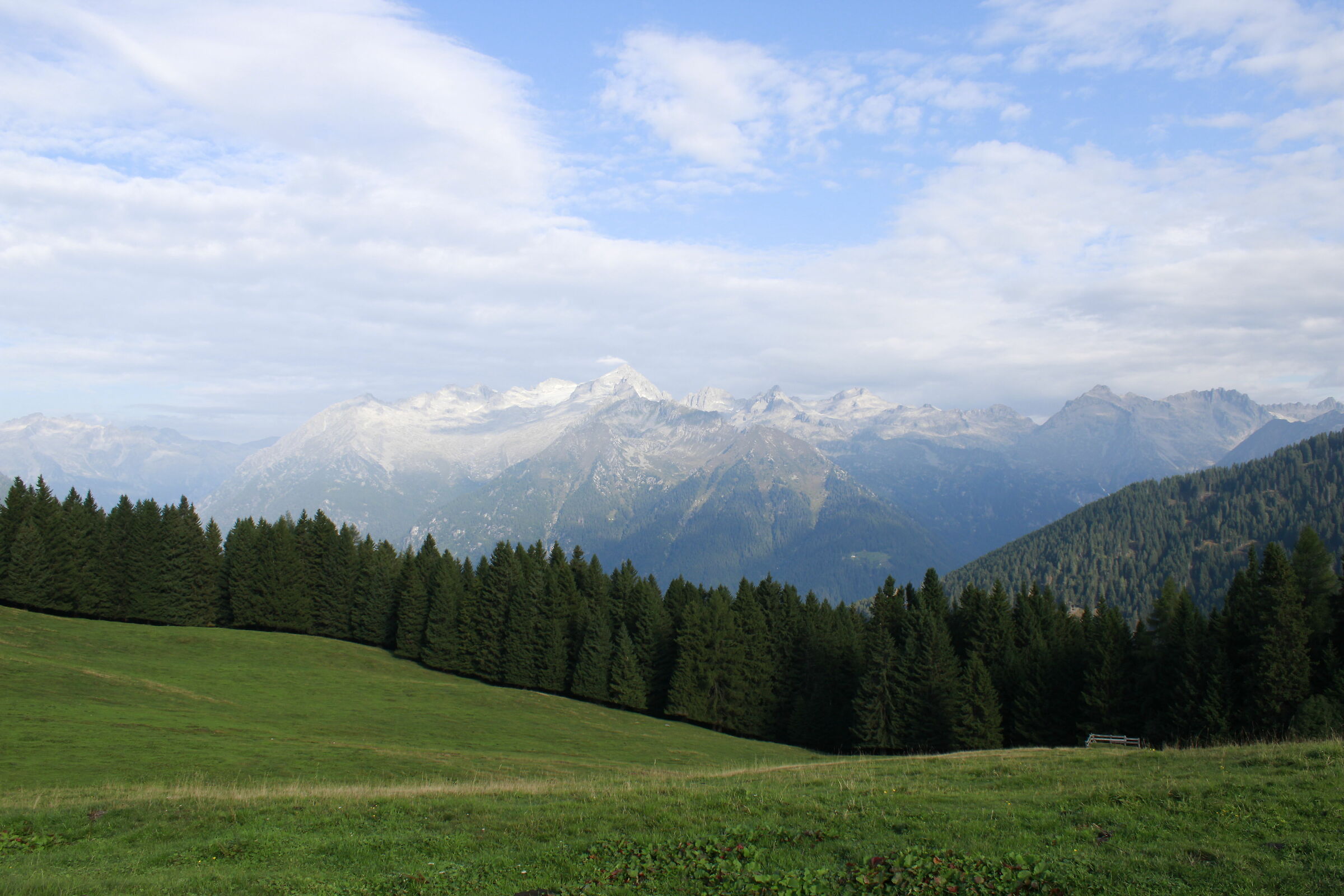 Dolomiti del Brenta - paesaggio