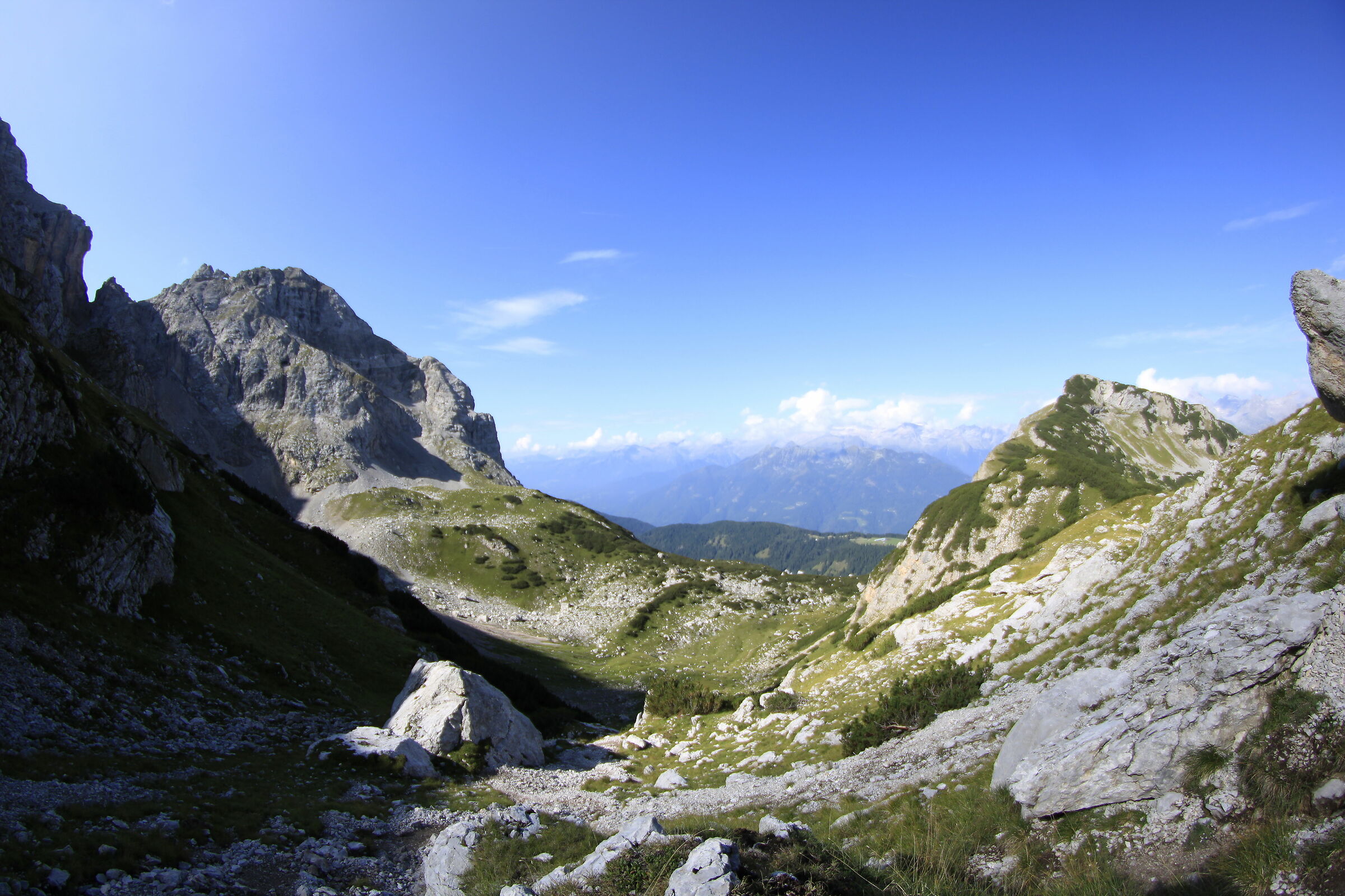 Brenta Dolomites - landscape