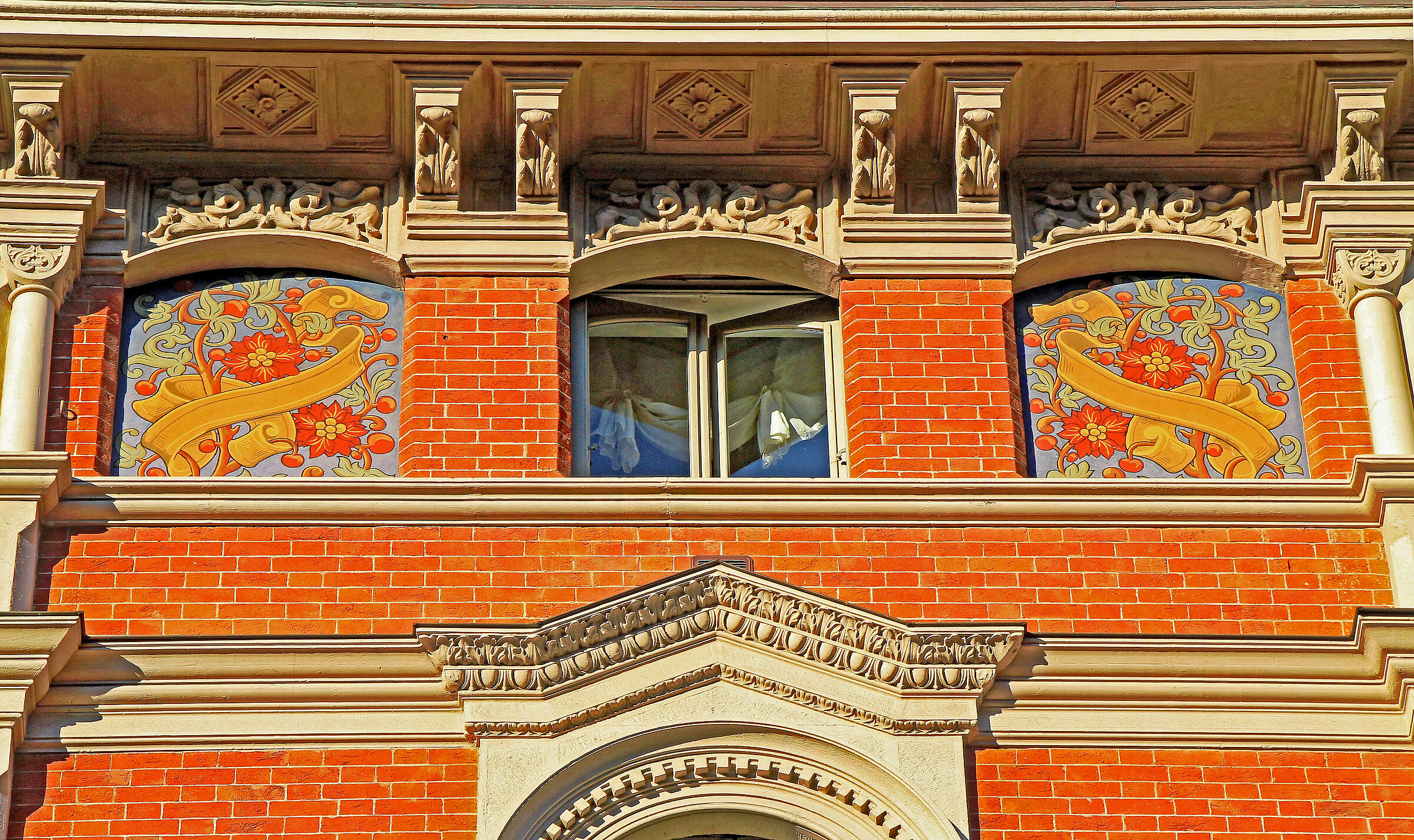 Palazzo del centro di Torino