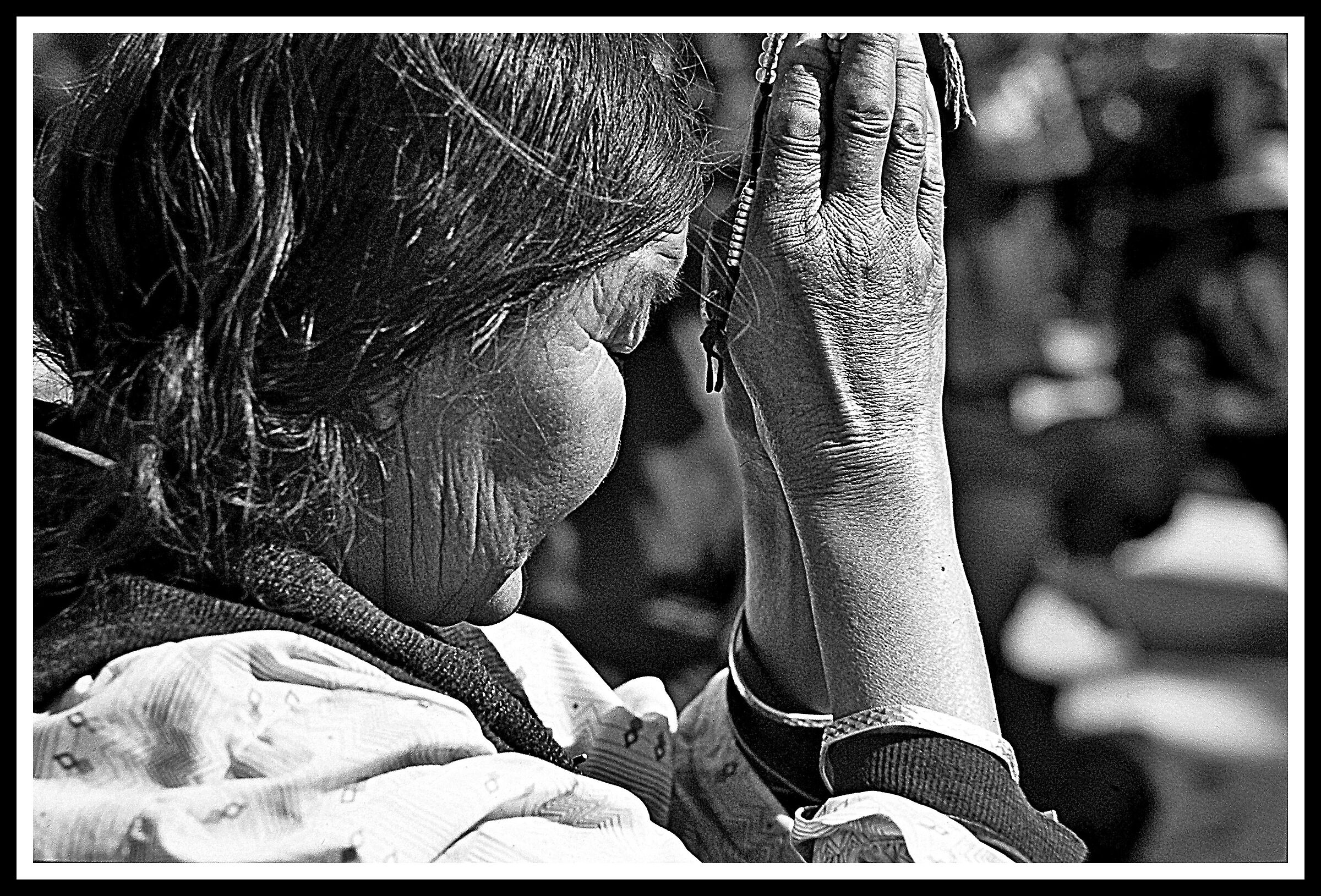 Devozione - Tibet 1985