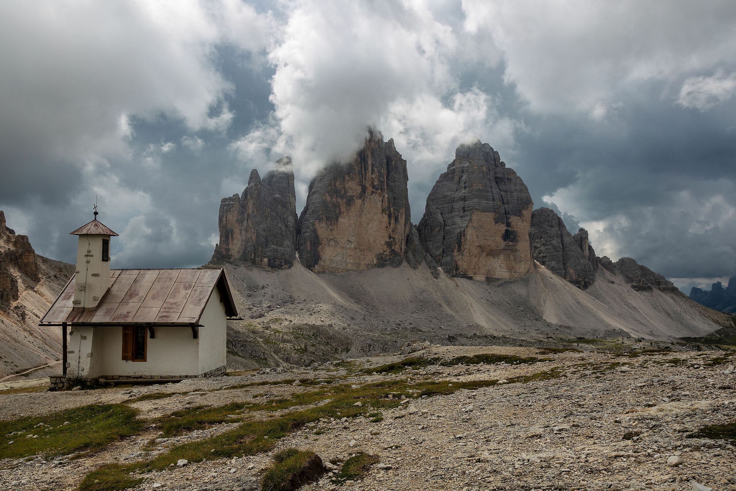 Le tre cime