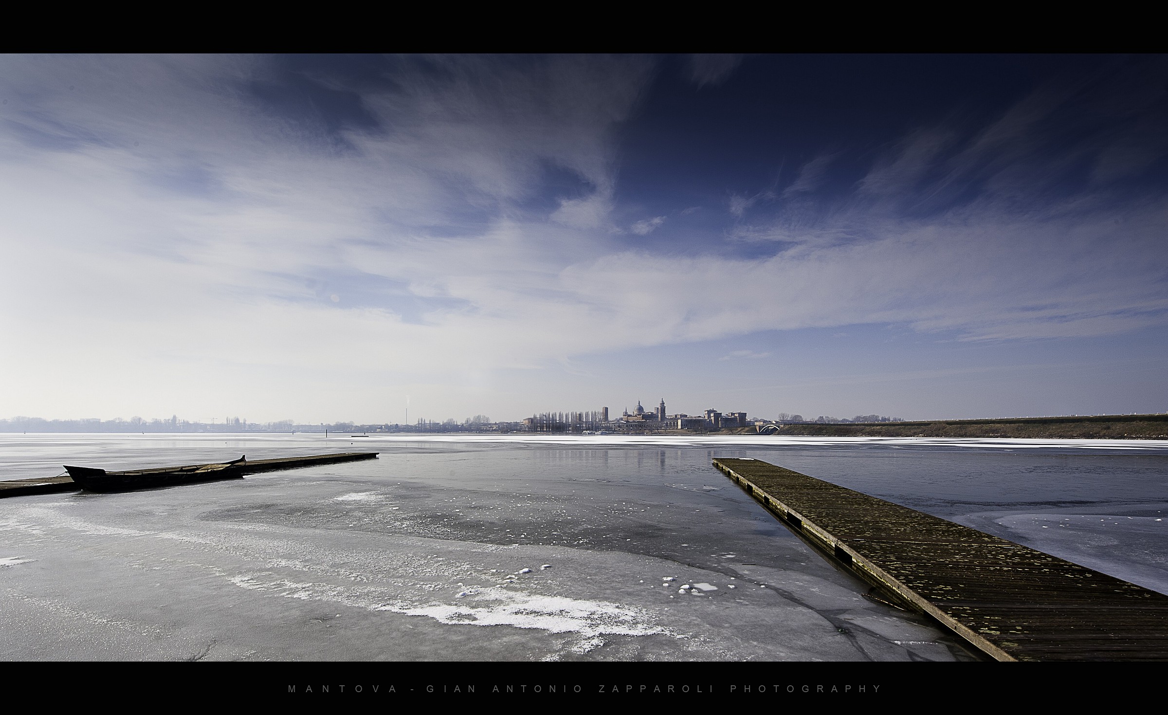 Mantova on ice