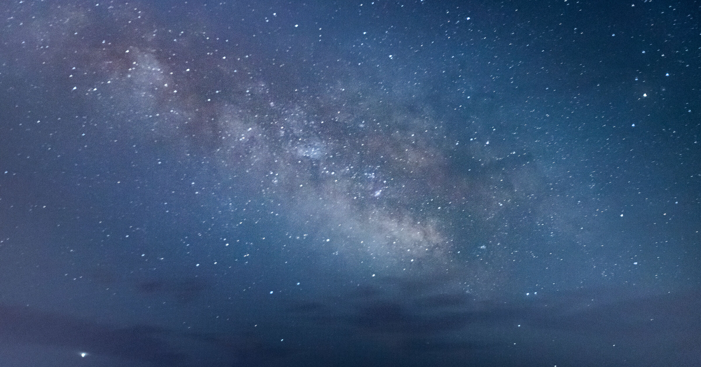 via lattea a porto Ulisse