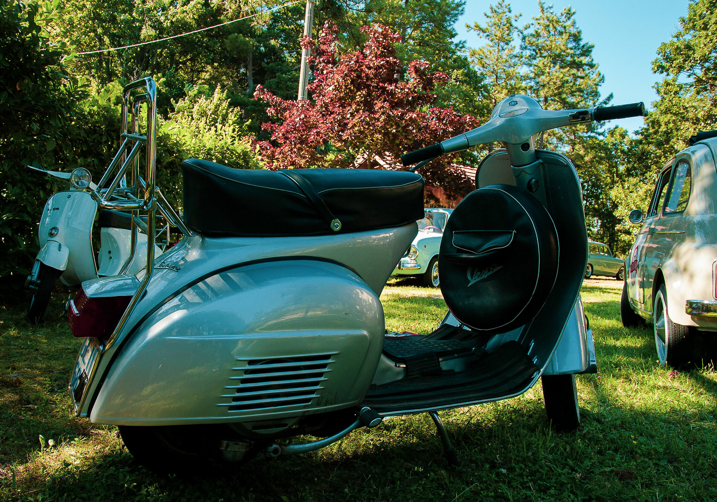 Piaggio Vespa Px 125