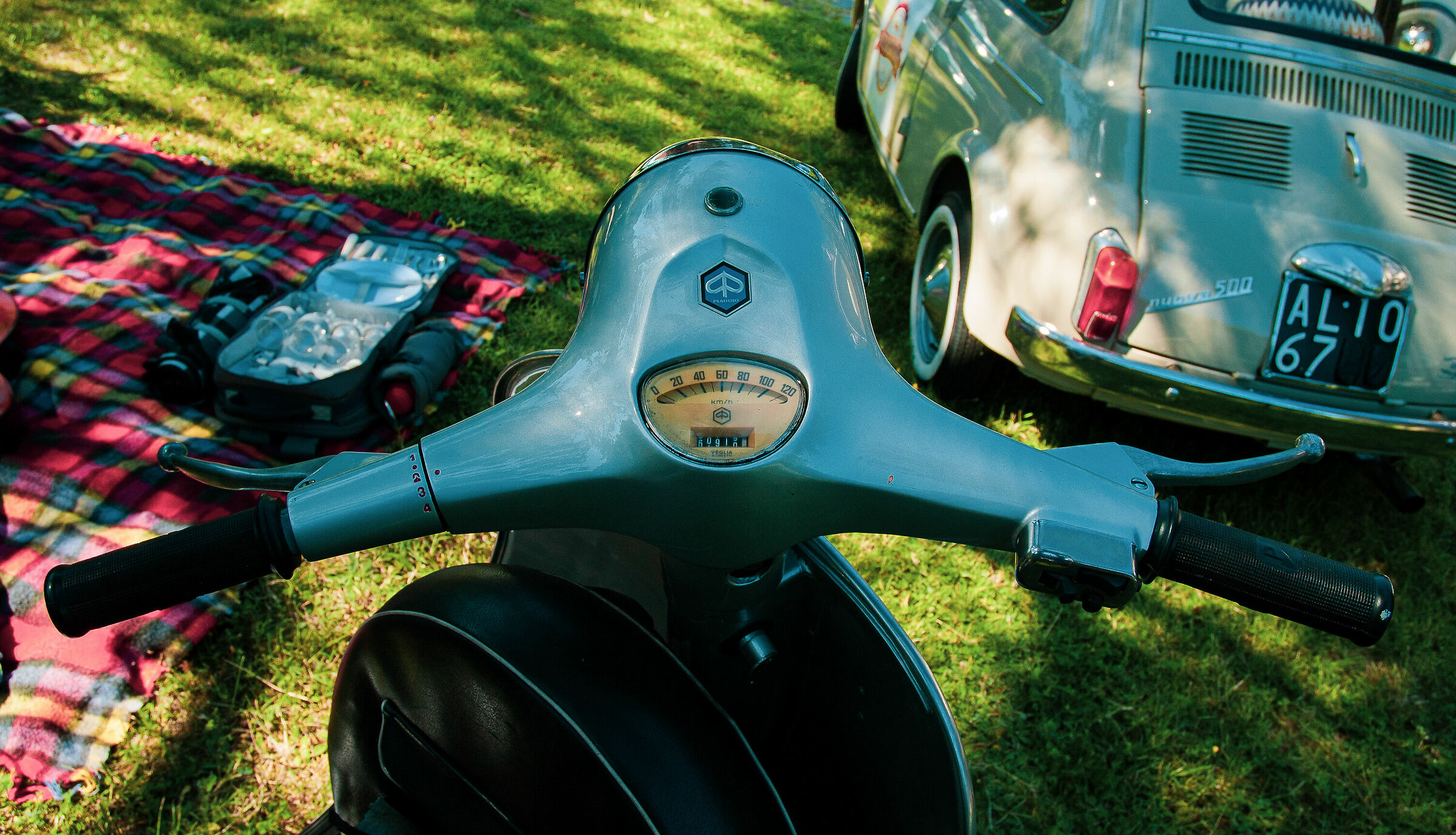 Piaggio Vespa Px 125