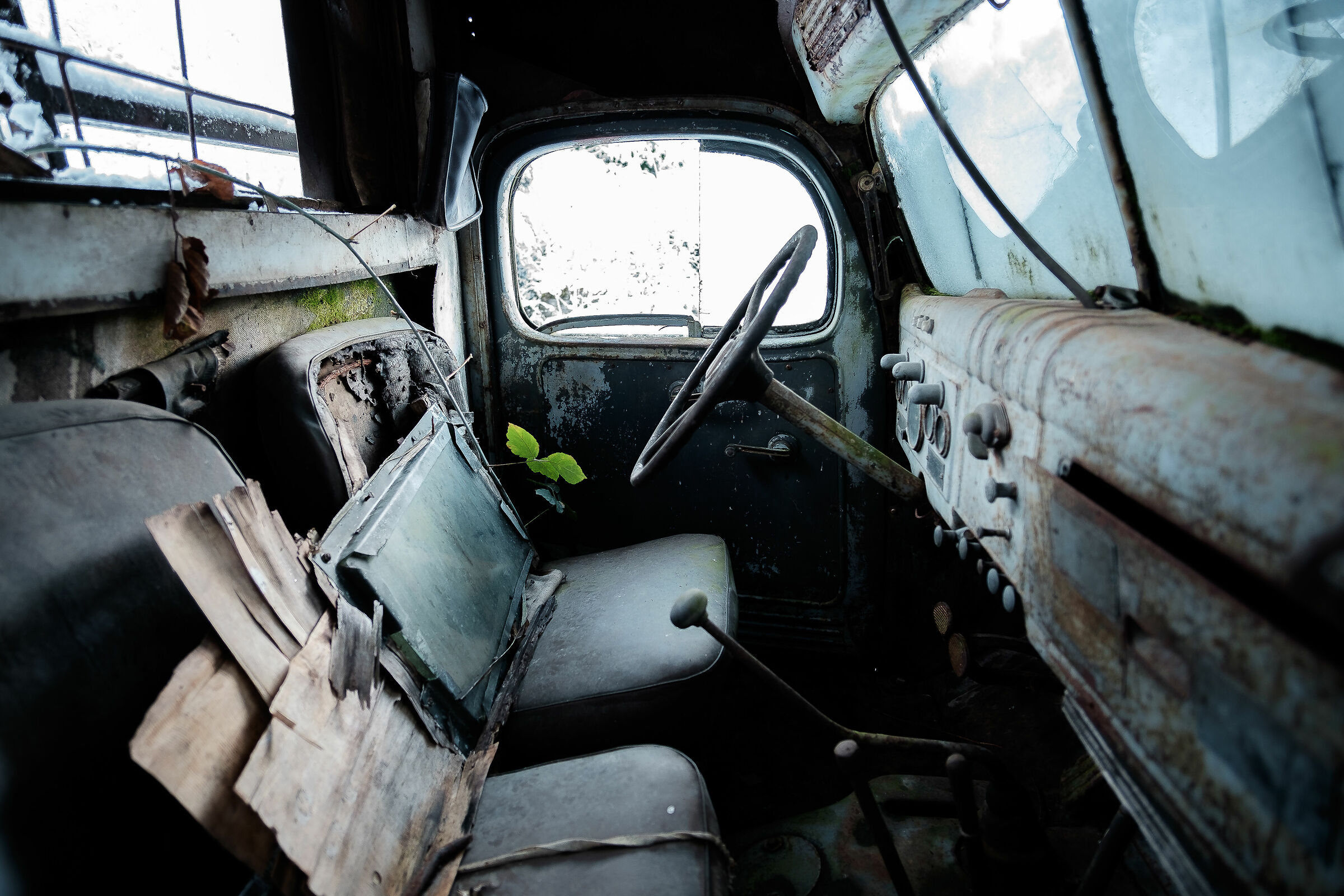 Old Car