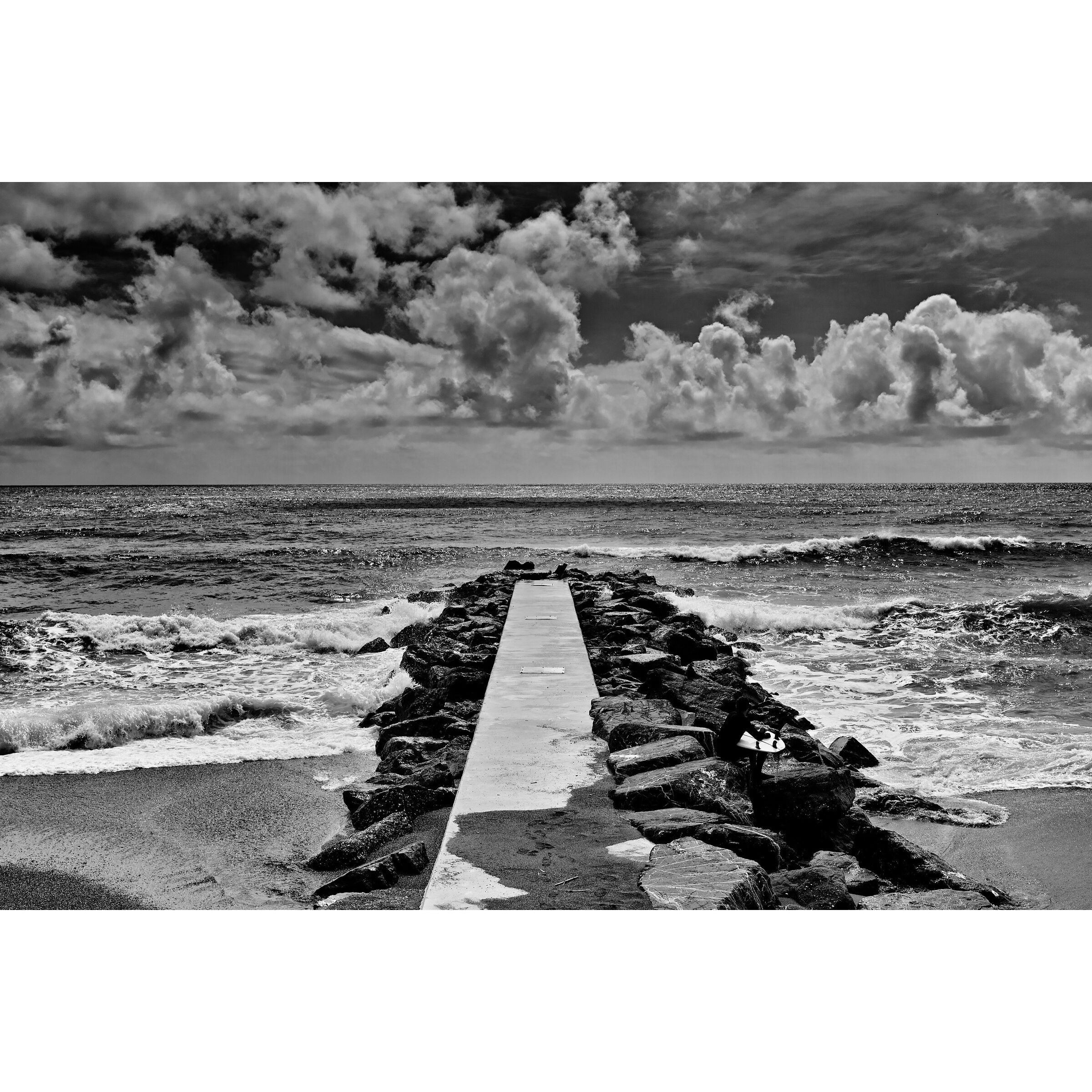 Winter Sea