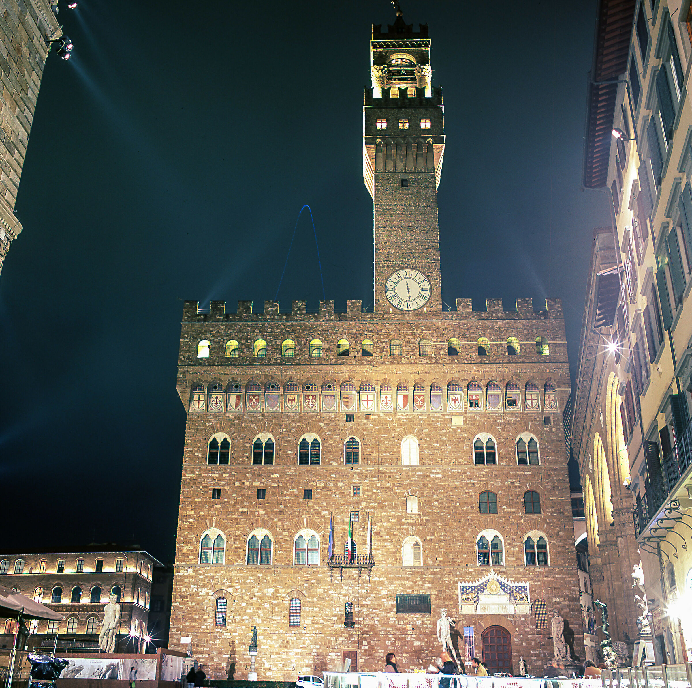 Piazza della Signoria - Firenze