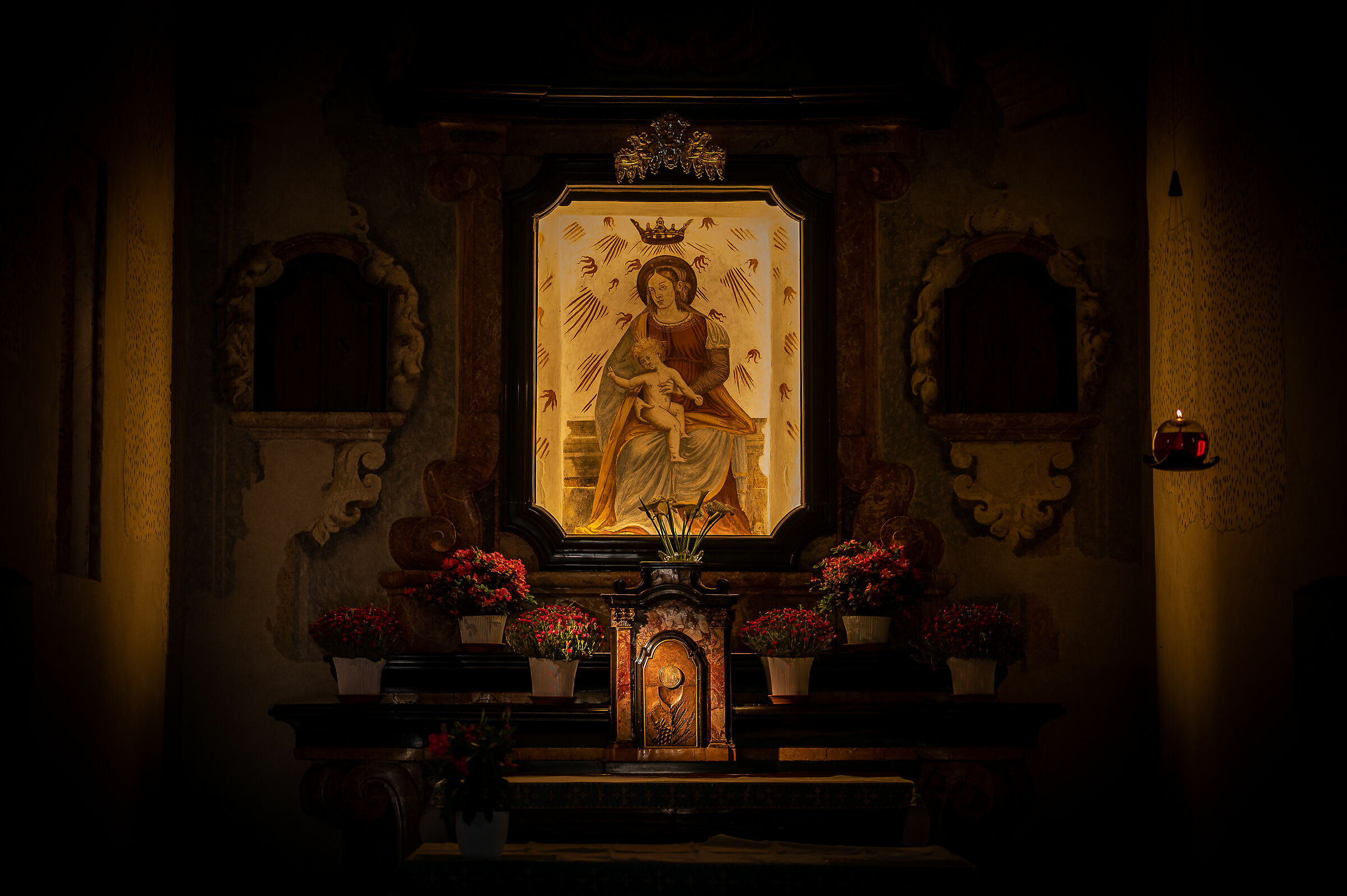 Santuario di Rezzano (mi)