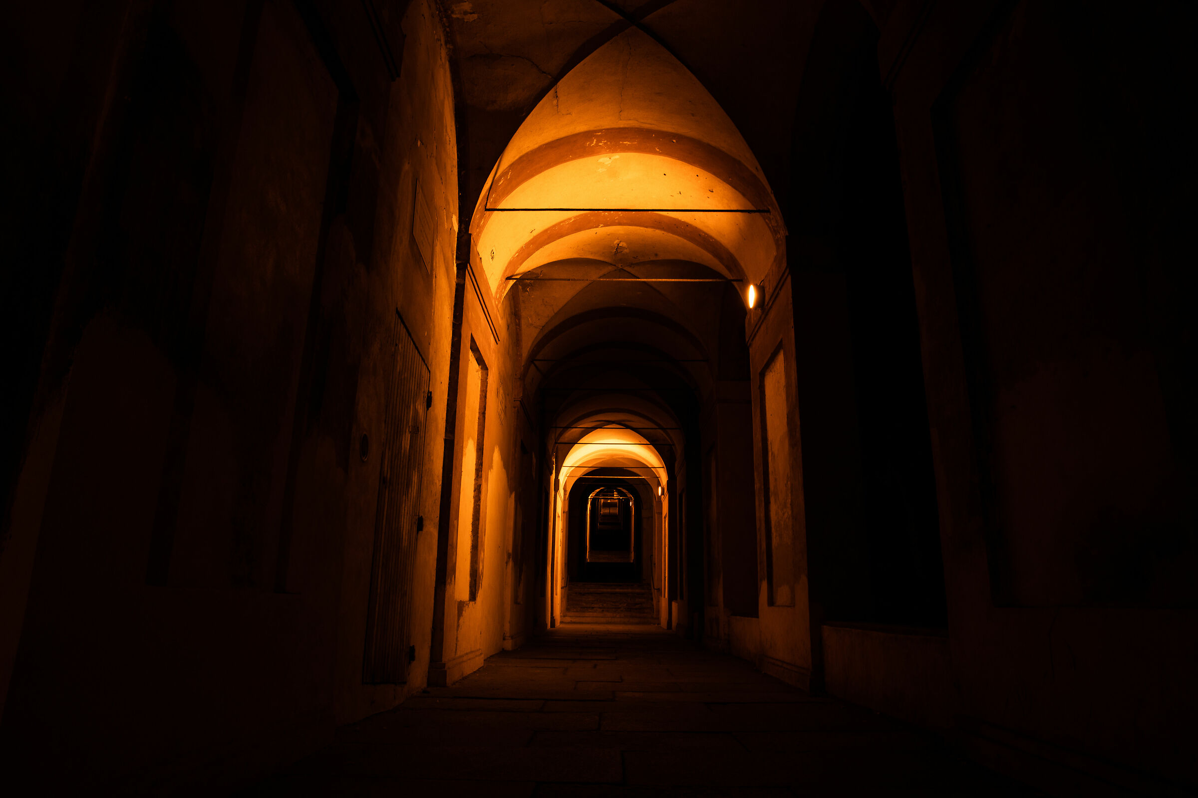 St Luke's Portico (BO)