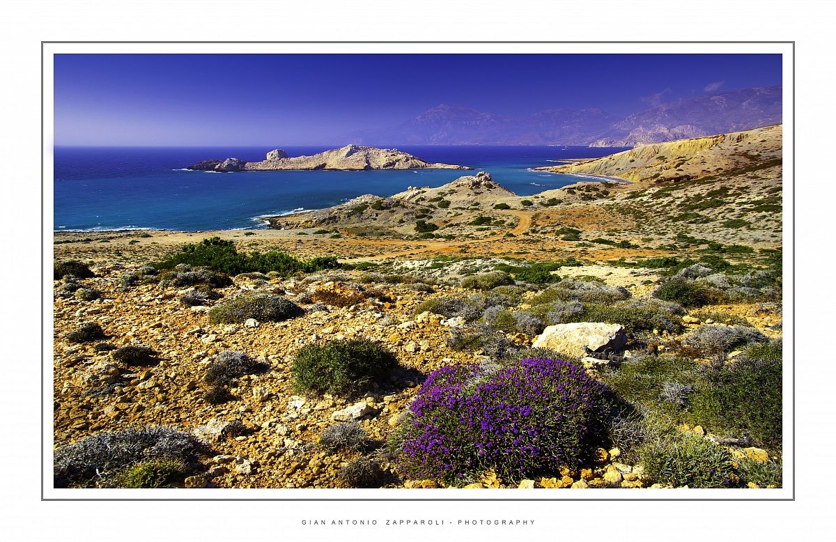 Karpathos - C. Ag. Theodoros