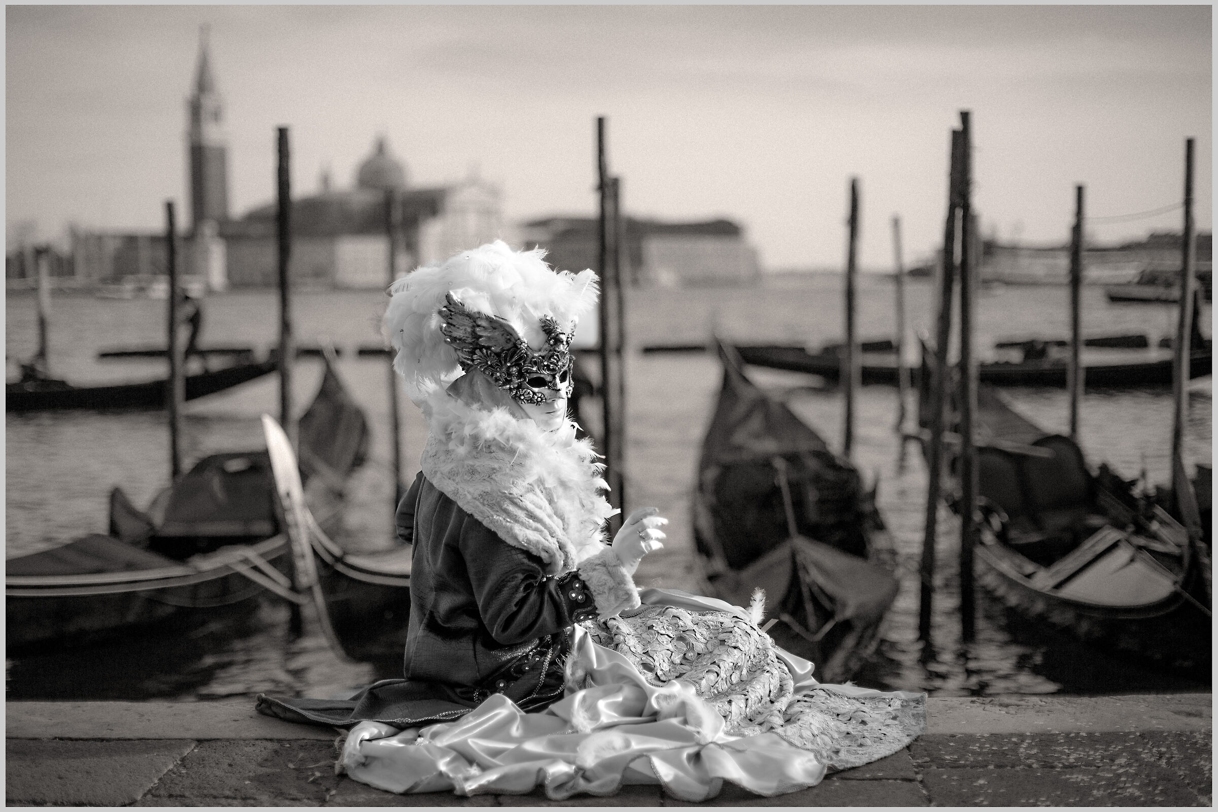 Infinita e senza tempo