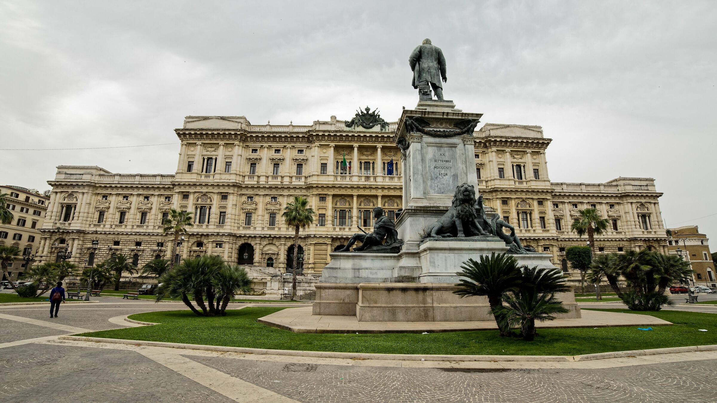 Cavour Square
