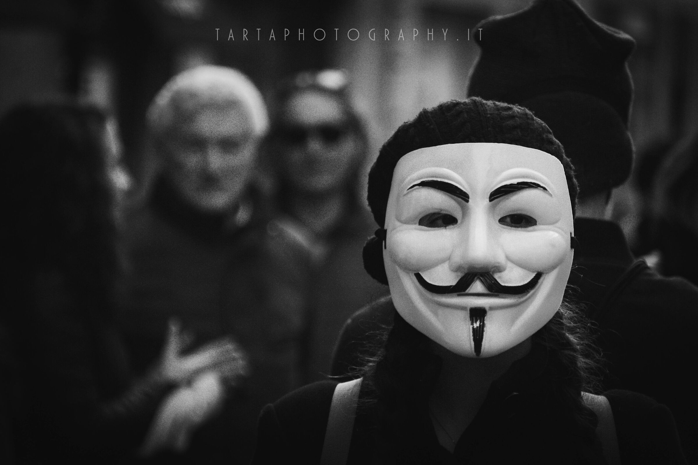 Mask, New