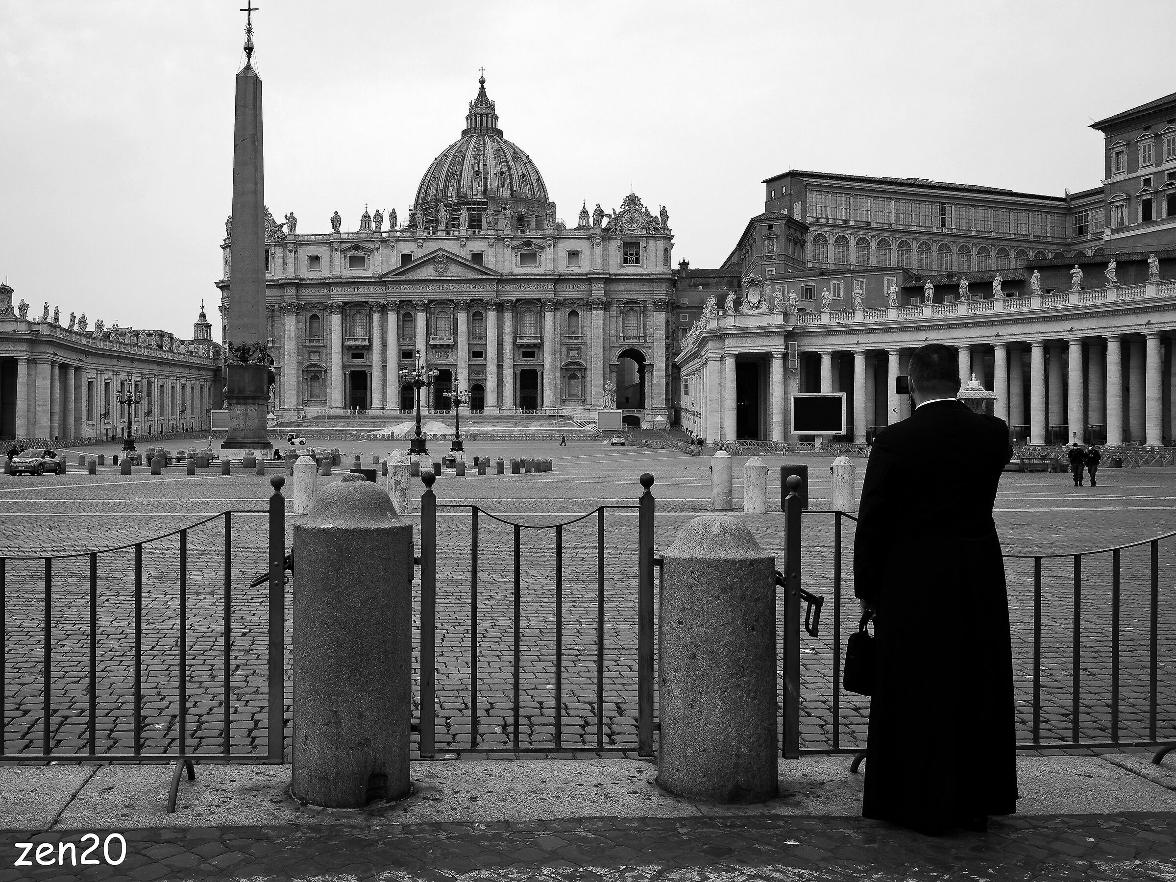 St. Peter's Square