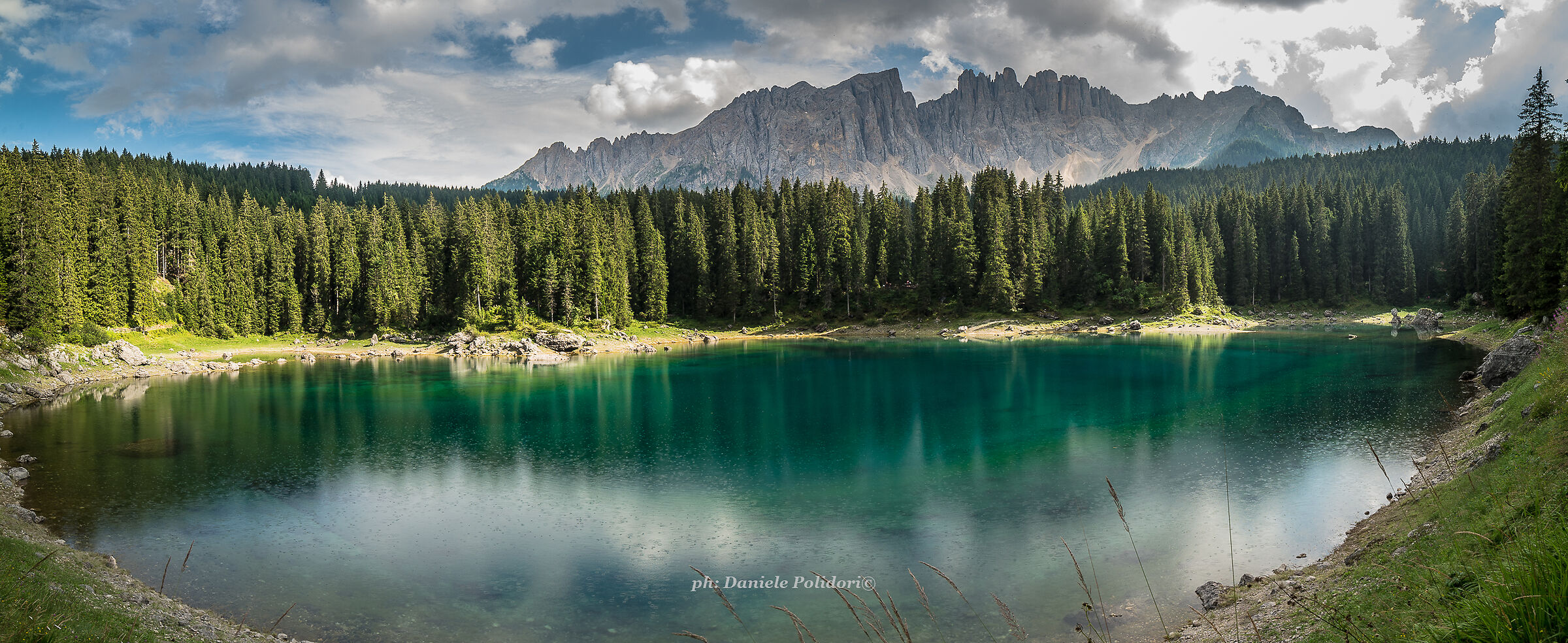 Lago di Carezza
