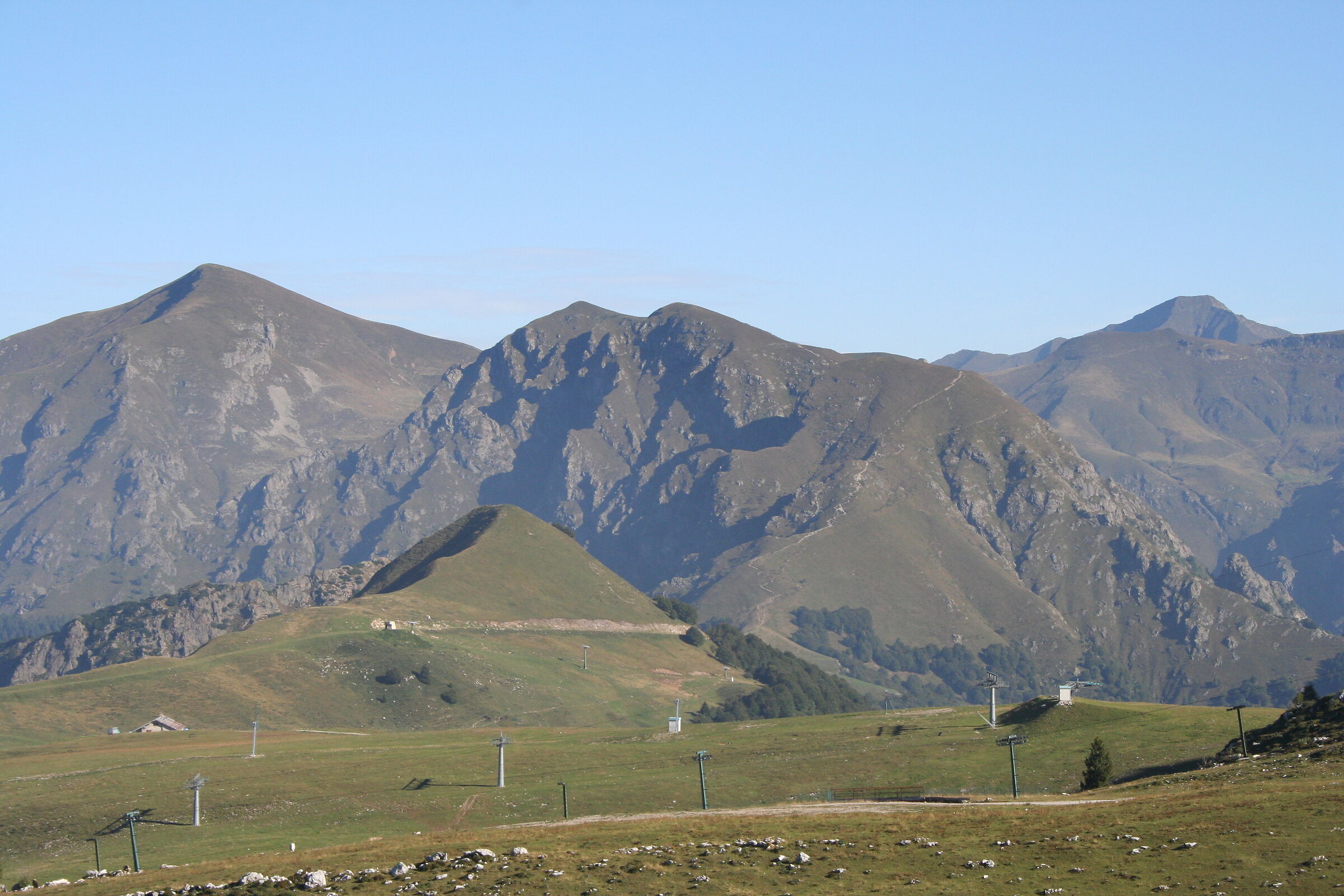 Bobbio Plans: not only skis