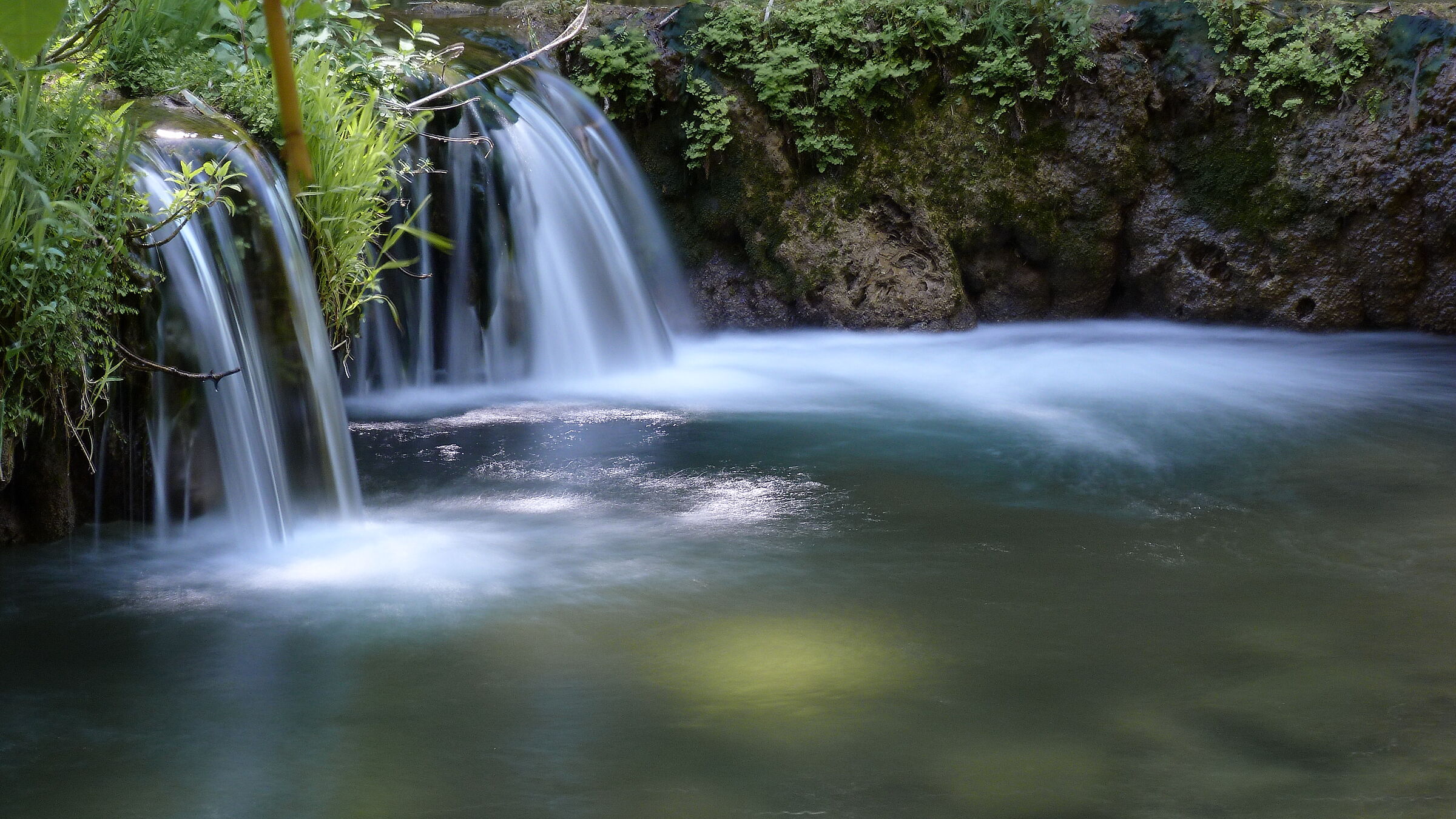 Cava Paradiso fiume Prainito