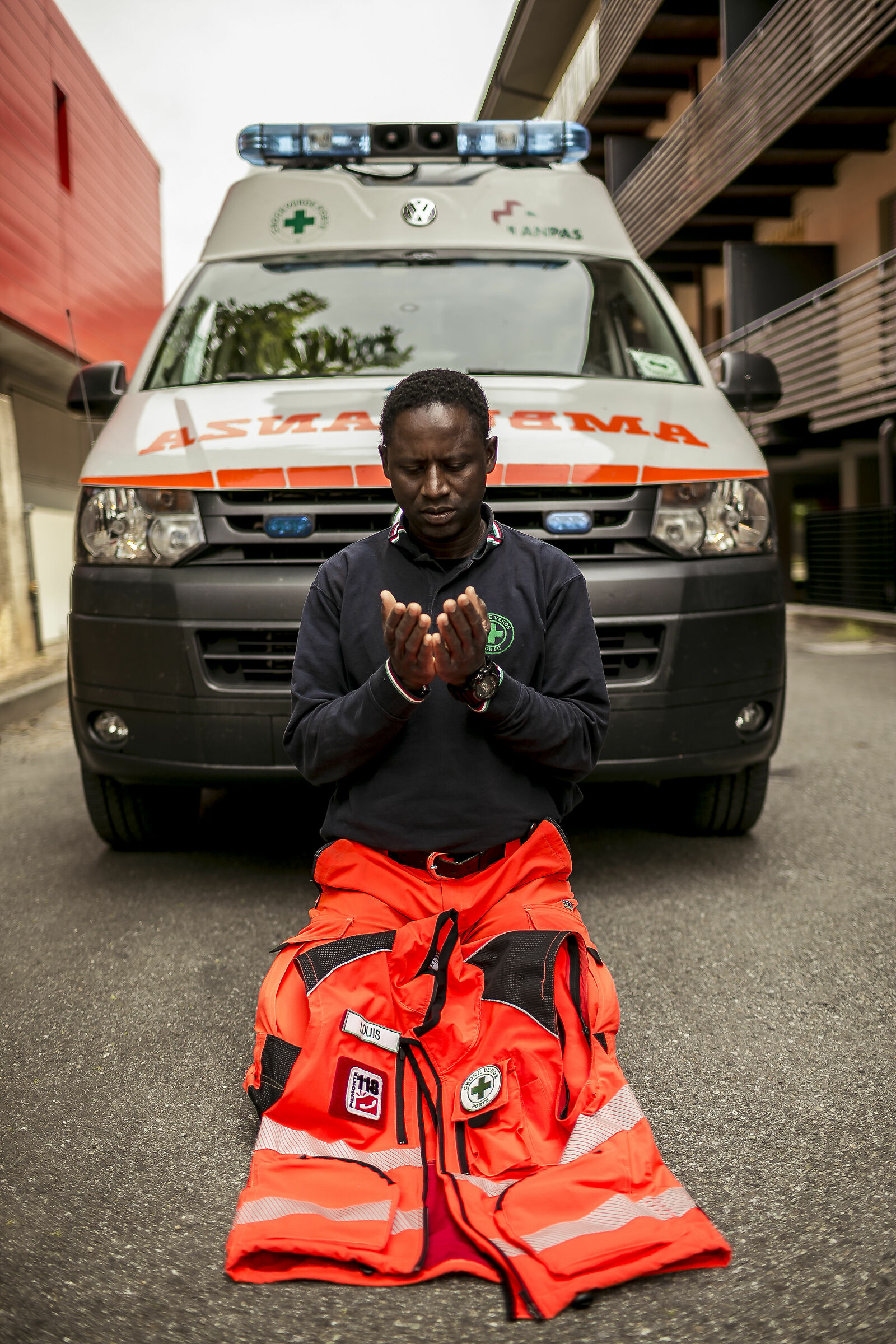 Volontariato e Ramadan