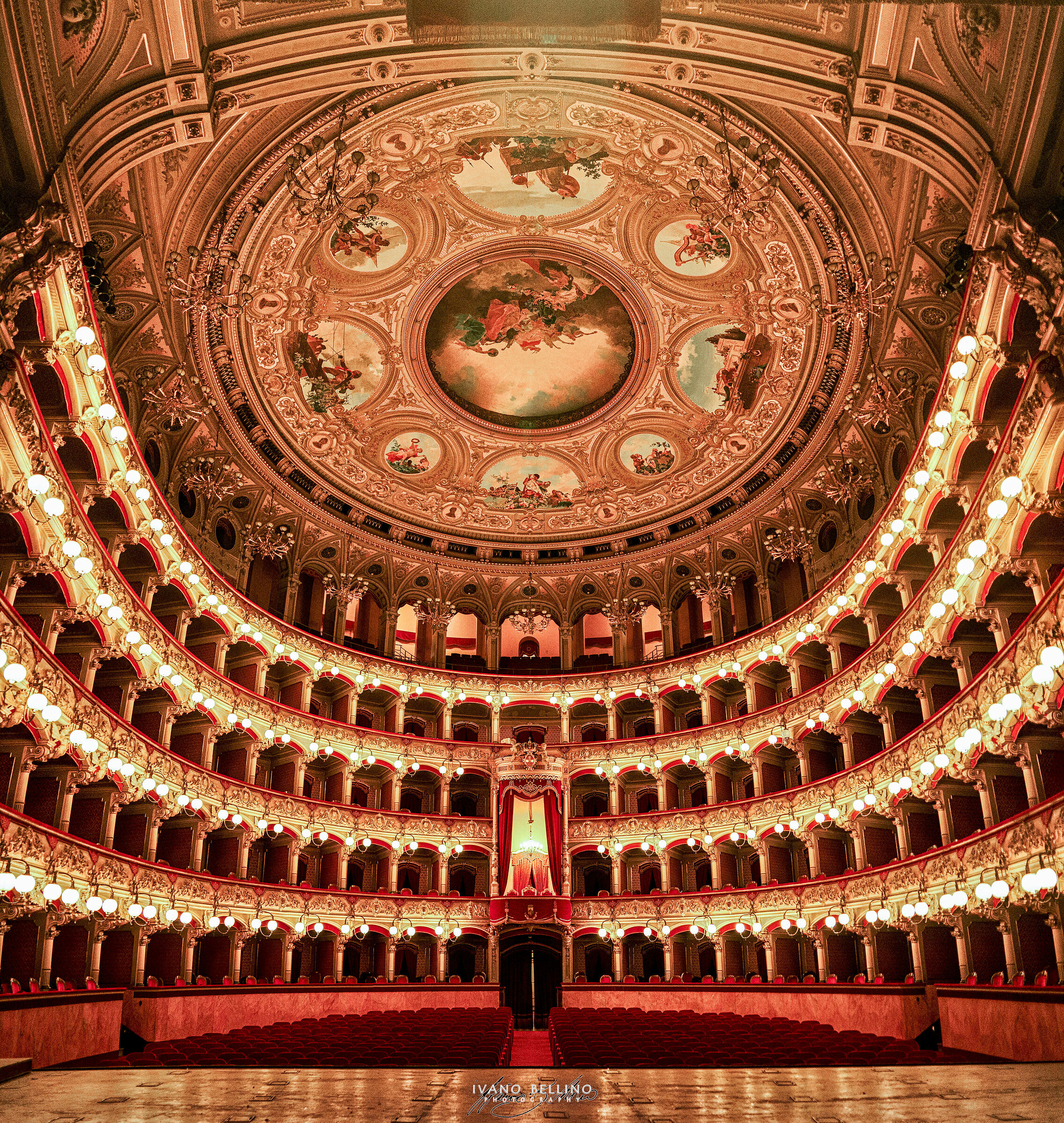 Teatro Massimo Bellini