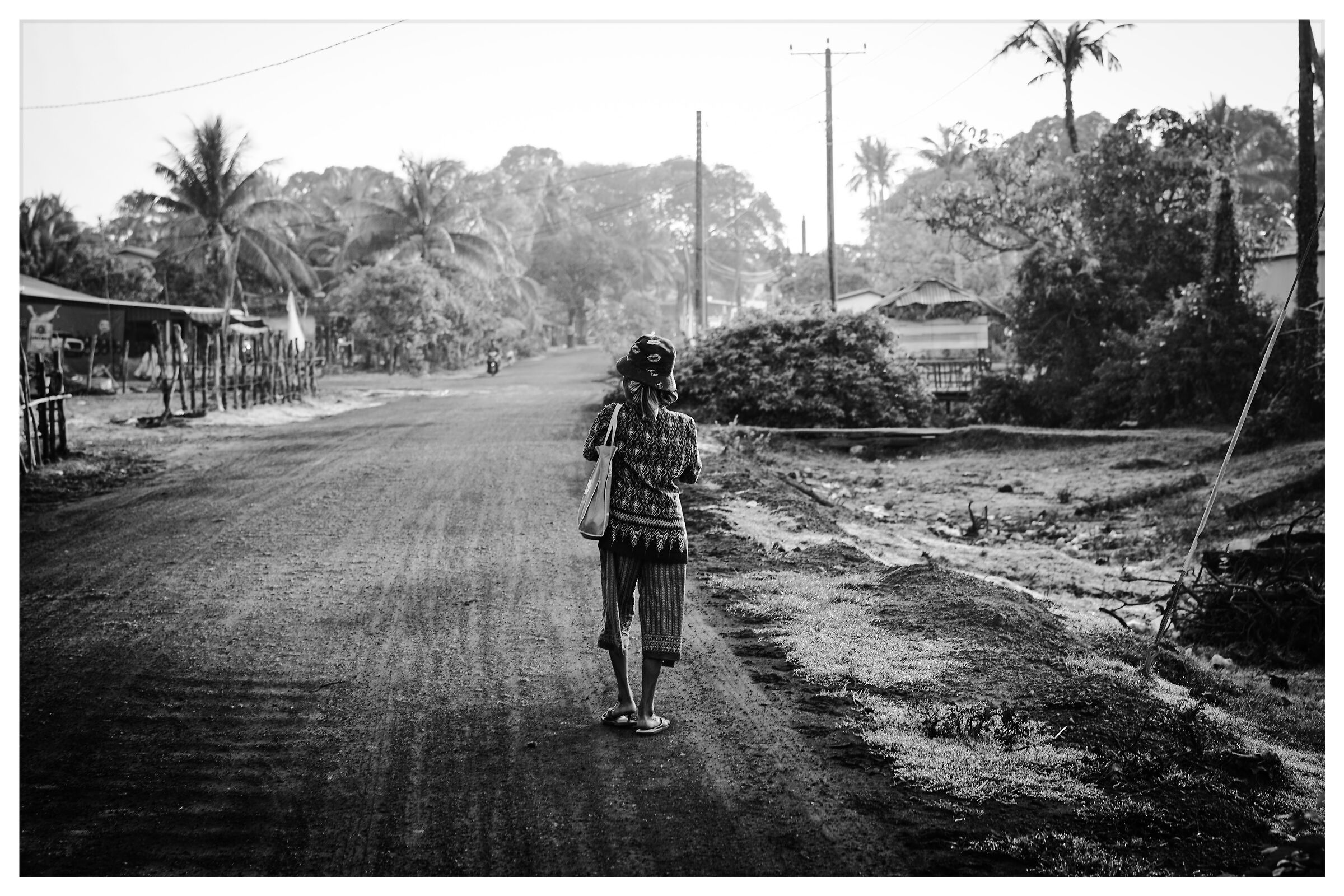 In ogni villaggio ce n'è uno......