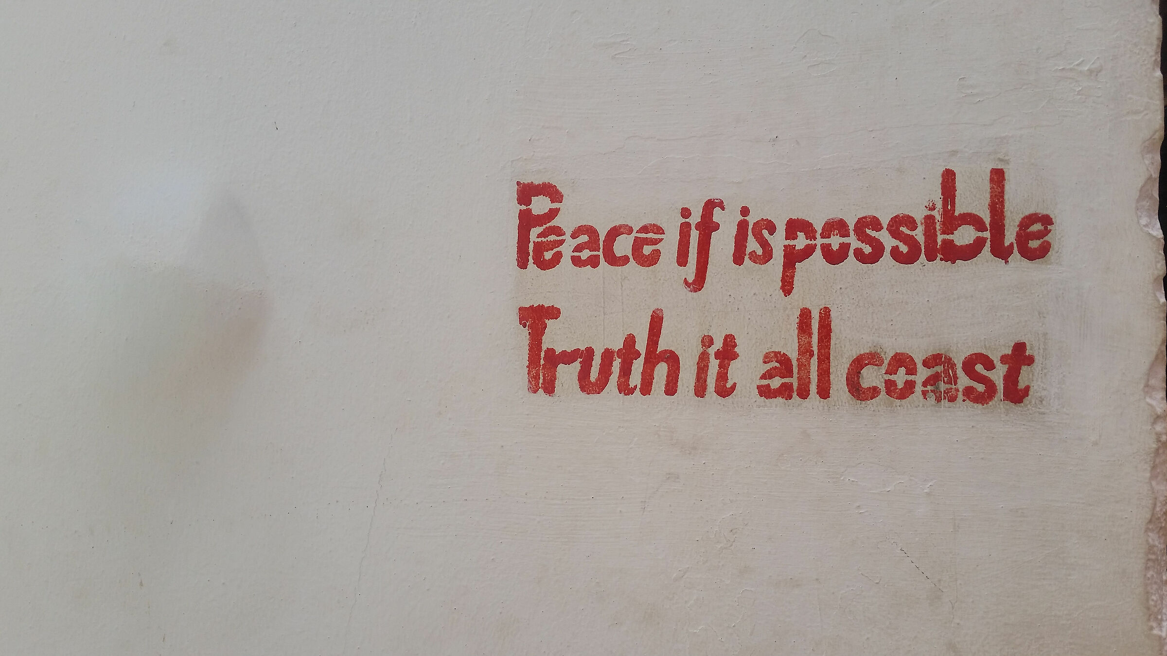 Pearl of Wisdom in Stone Town